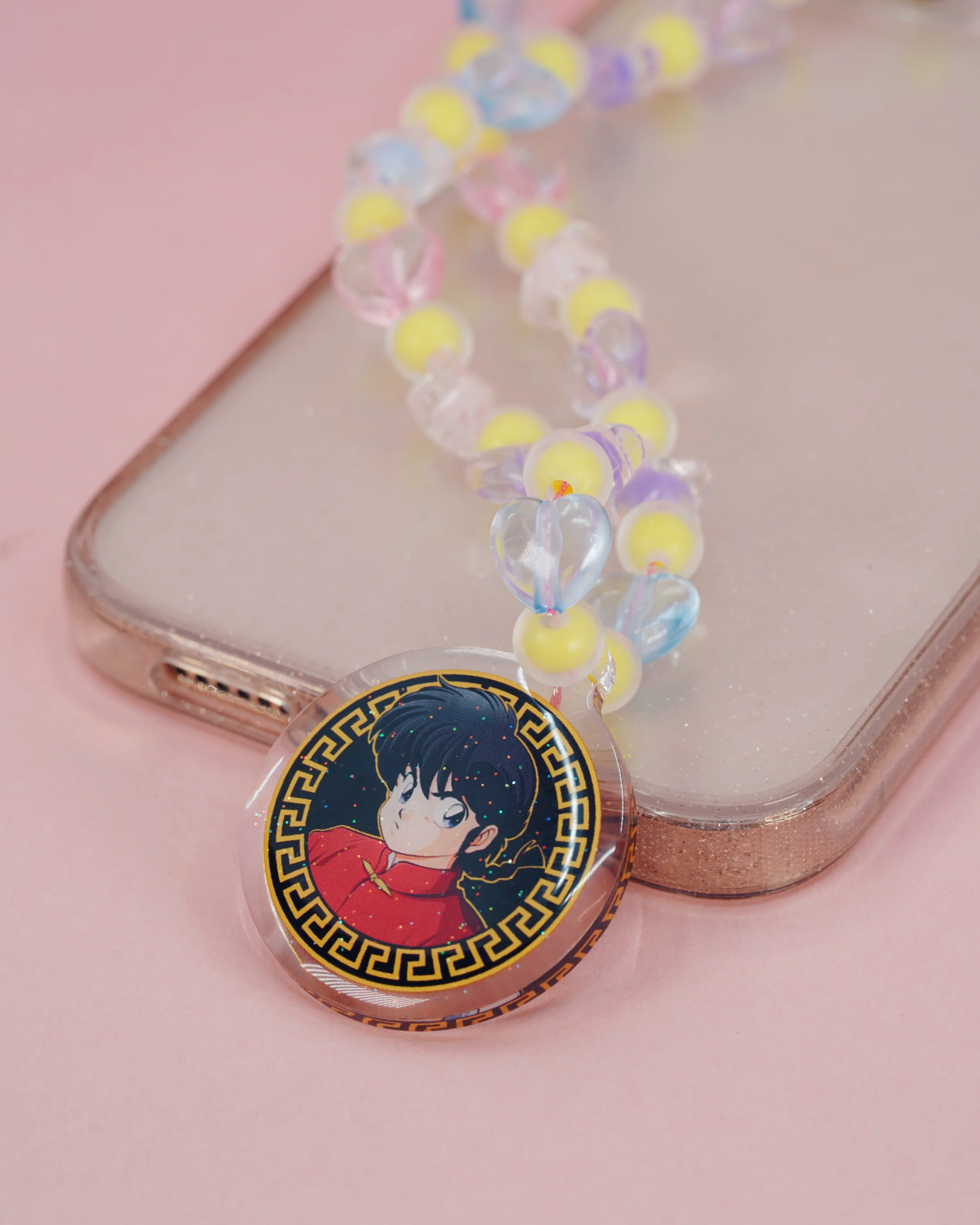 1/2 phone pendant - Image 3