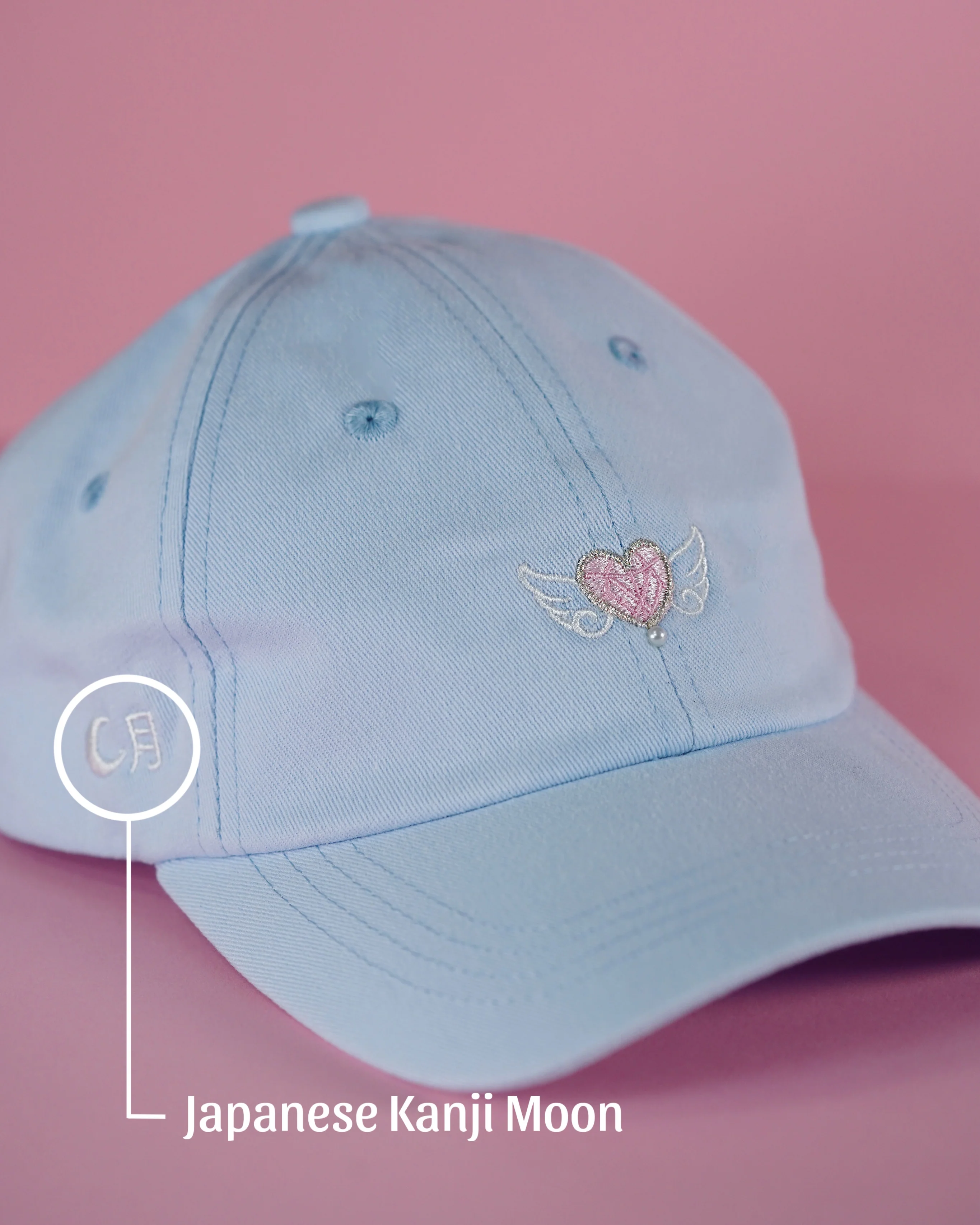 ALASDEAMOR cap - Image 3