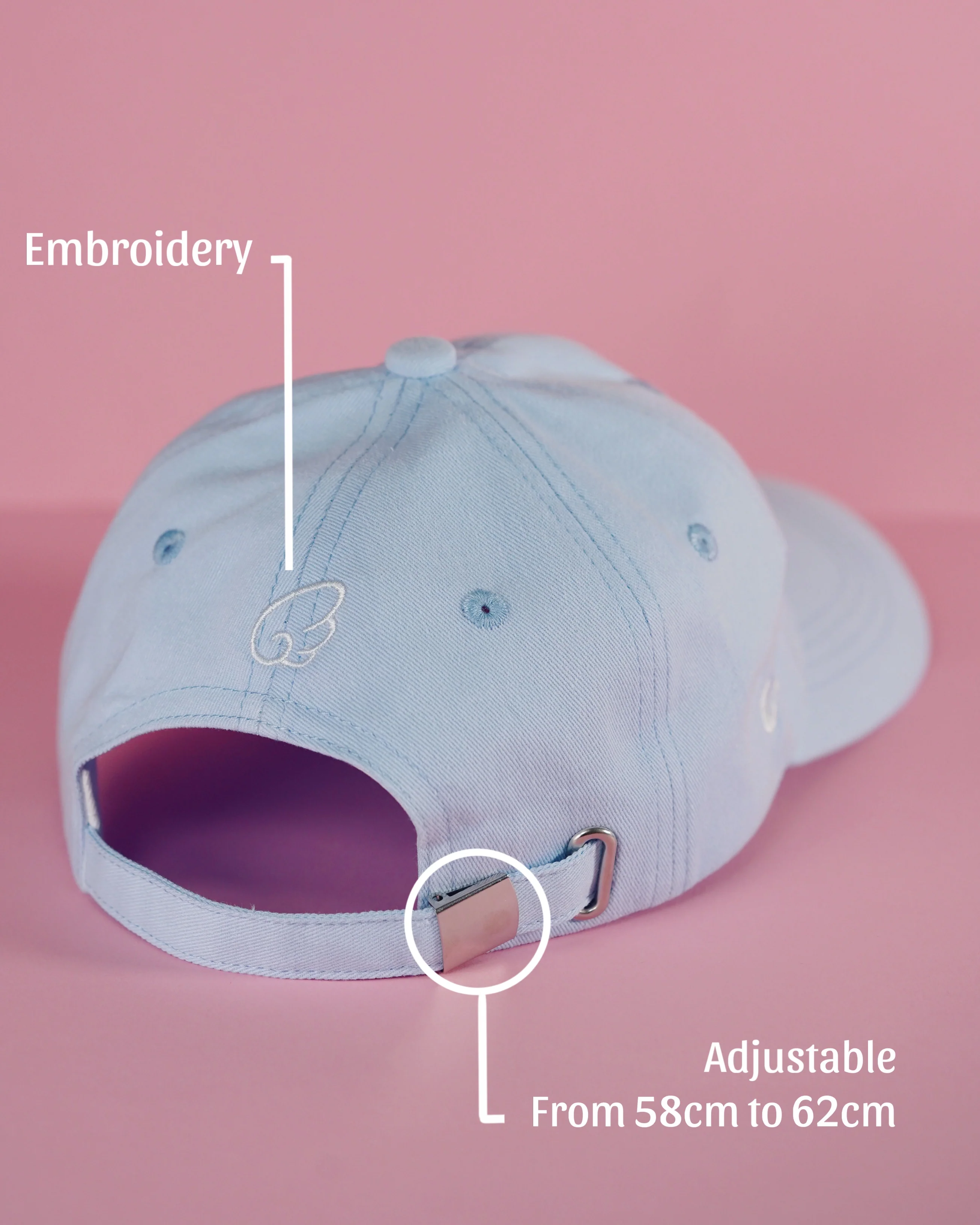 ALASDEAMOR cap - Image 4