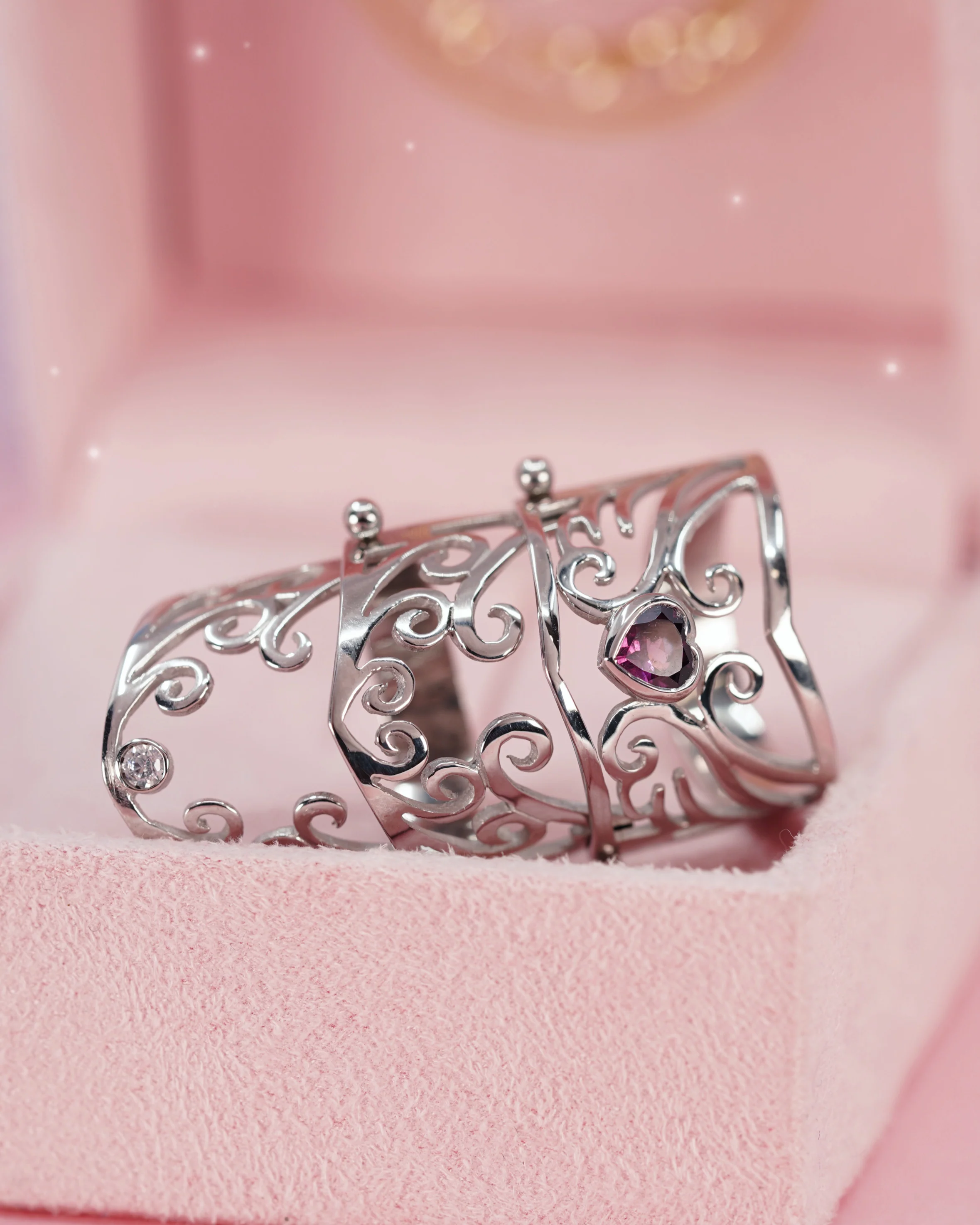 AFRODITA armor ring - Image 3