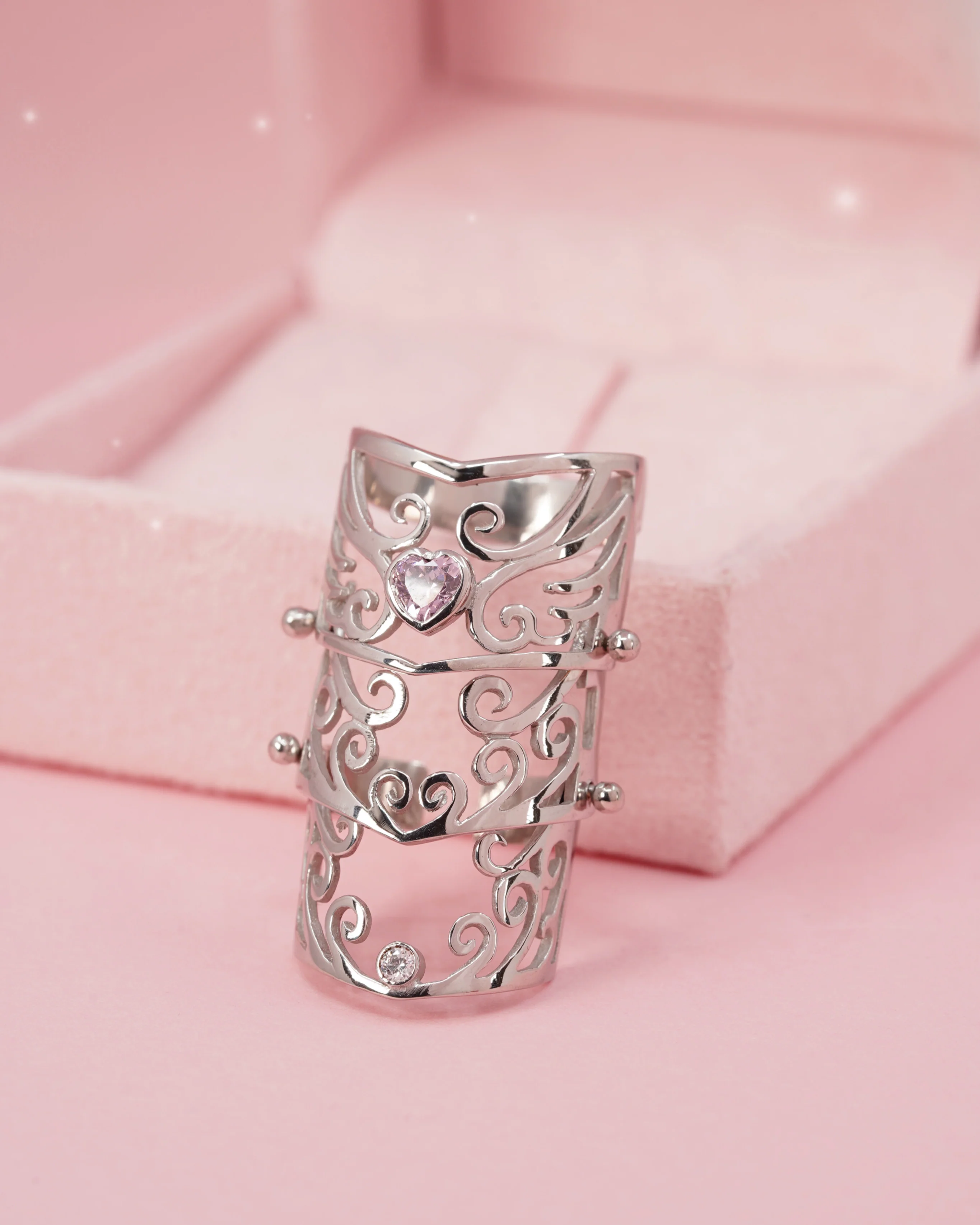 AFRODITA armor ring - Image 4