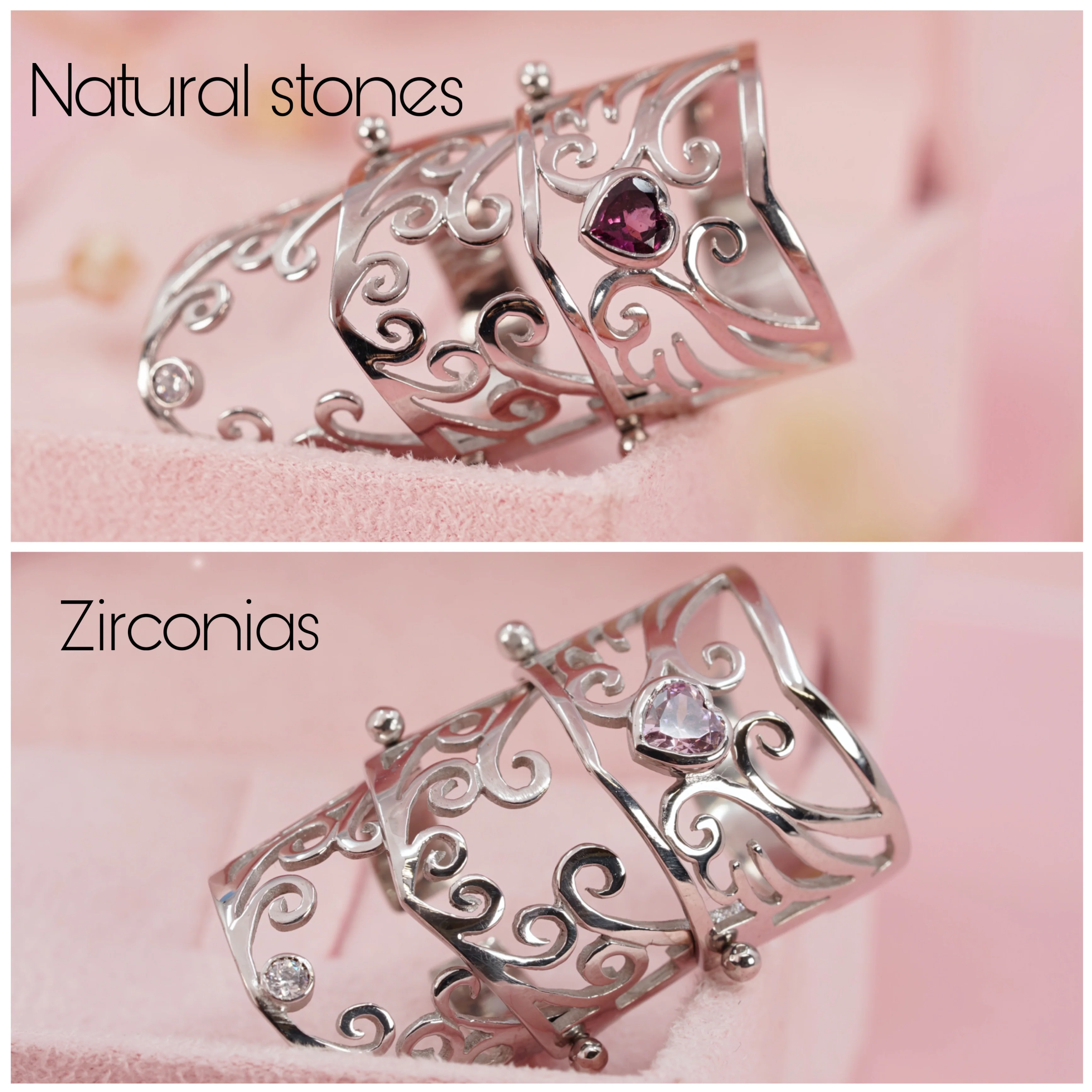 AFRODITA armor ring - Image 6