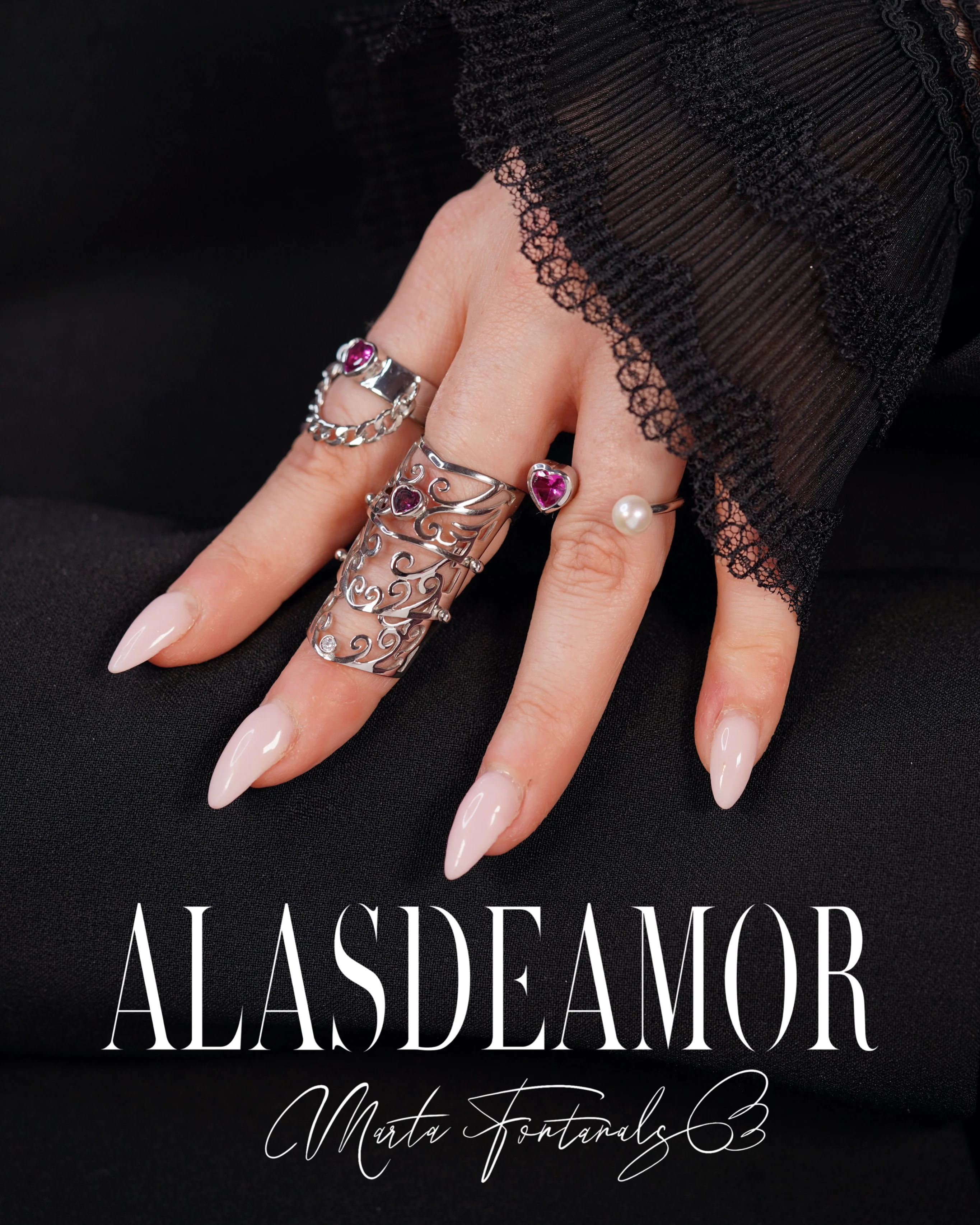 AFRODITA armor ring - Image 7