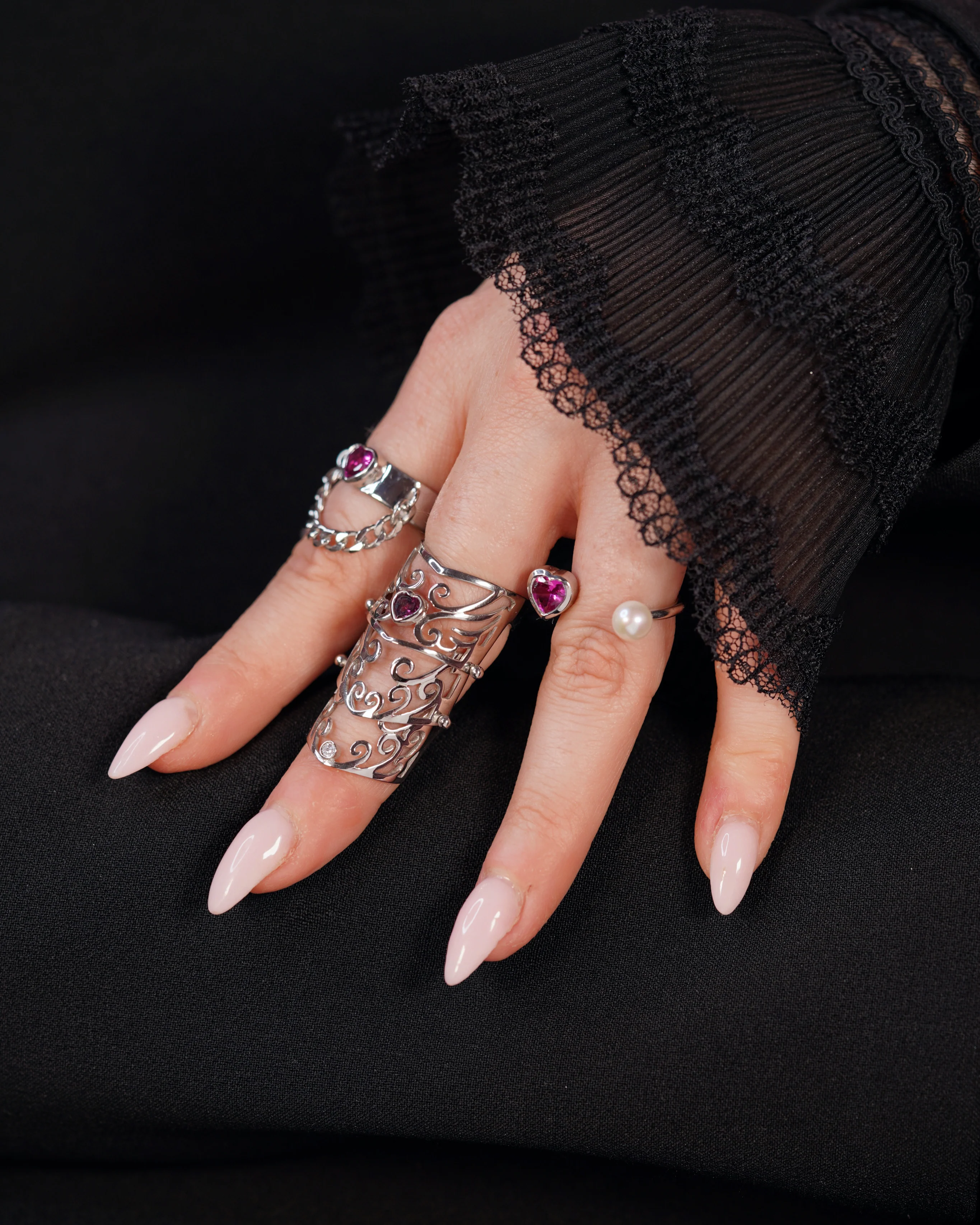 AFRODITA armor ring - Image 9