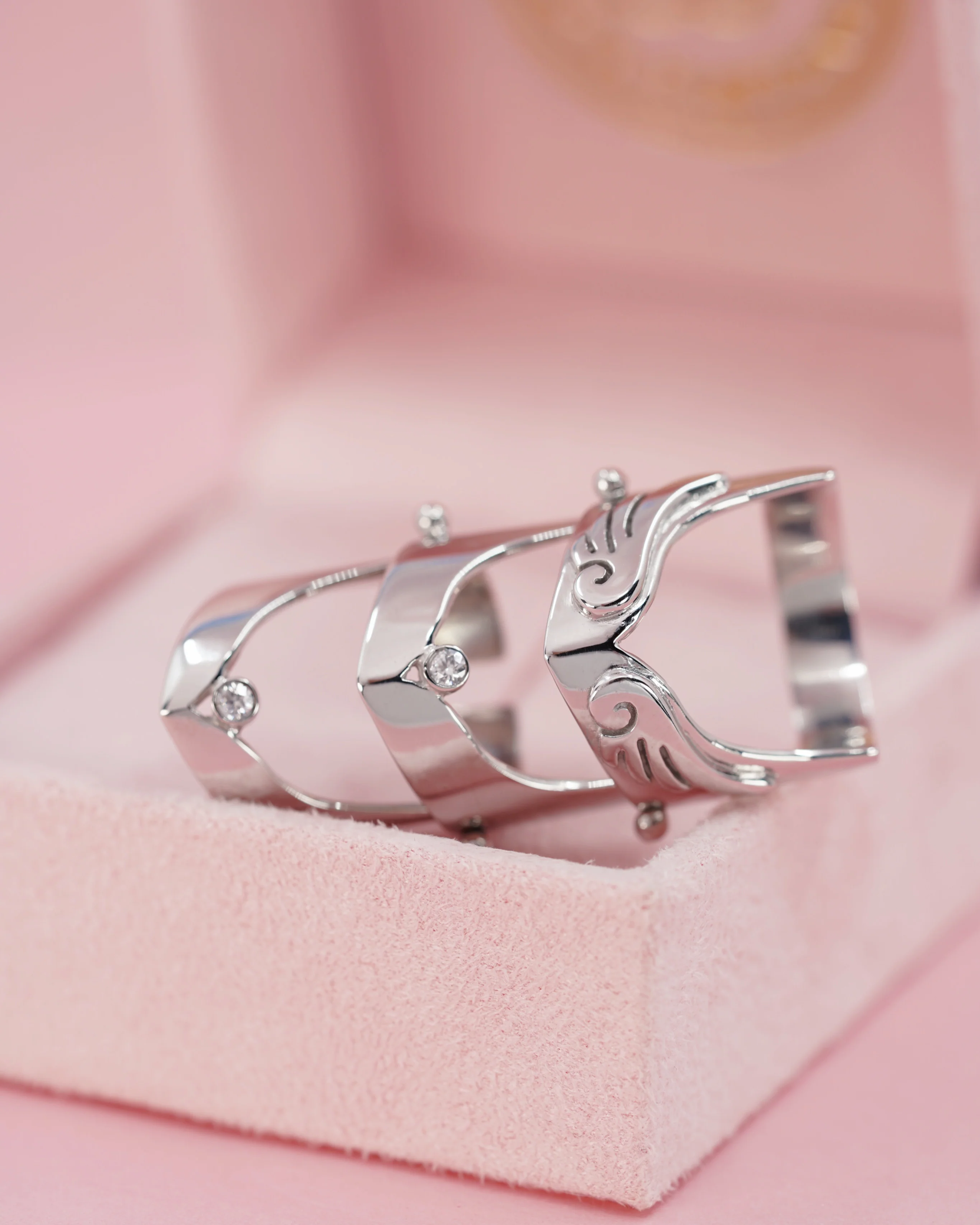 ATENEA armor ring - Image 3