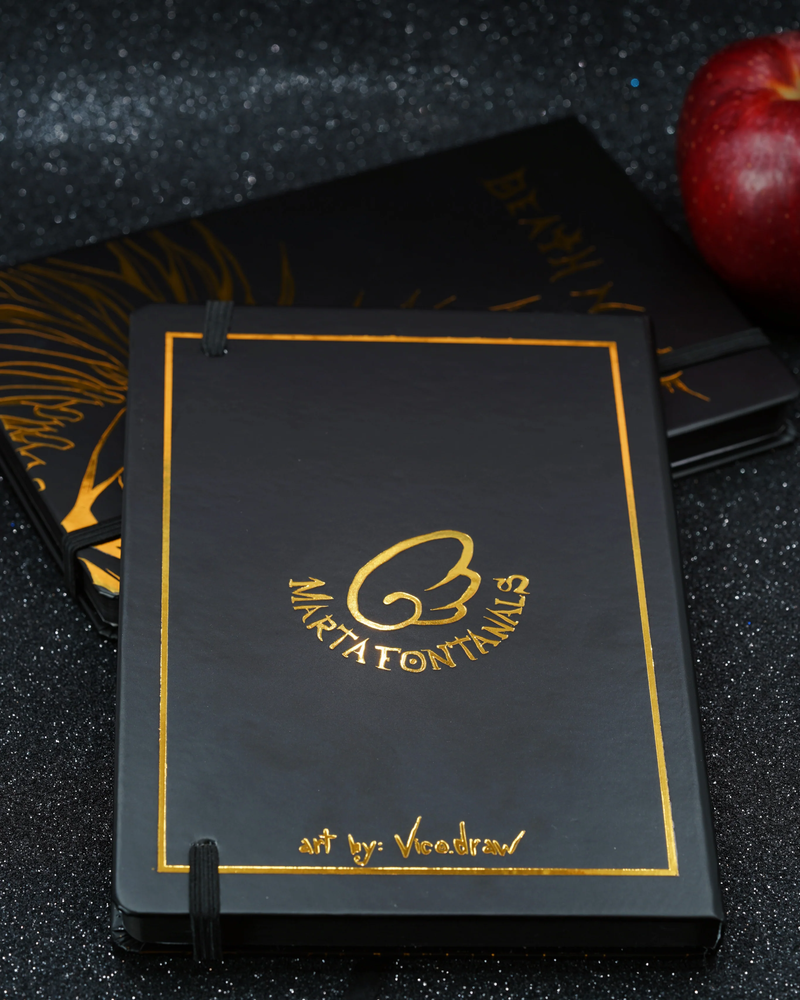 Black notebook - Image 3