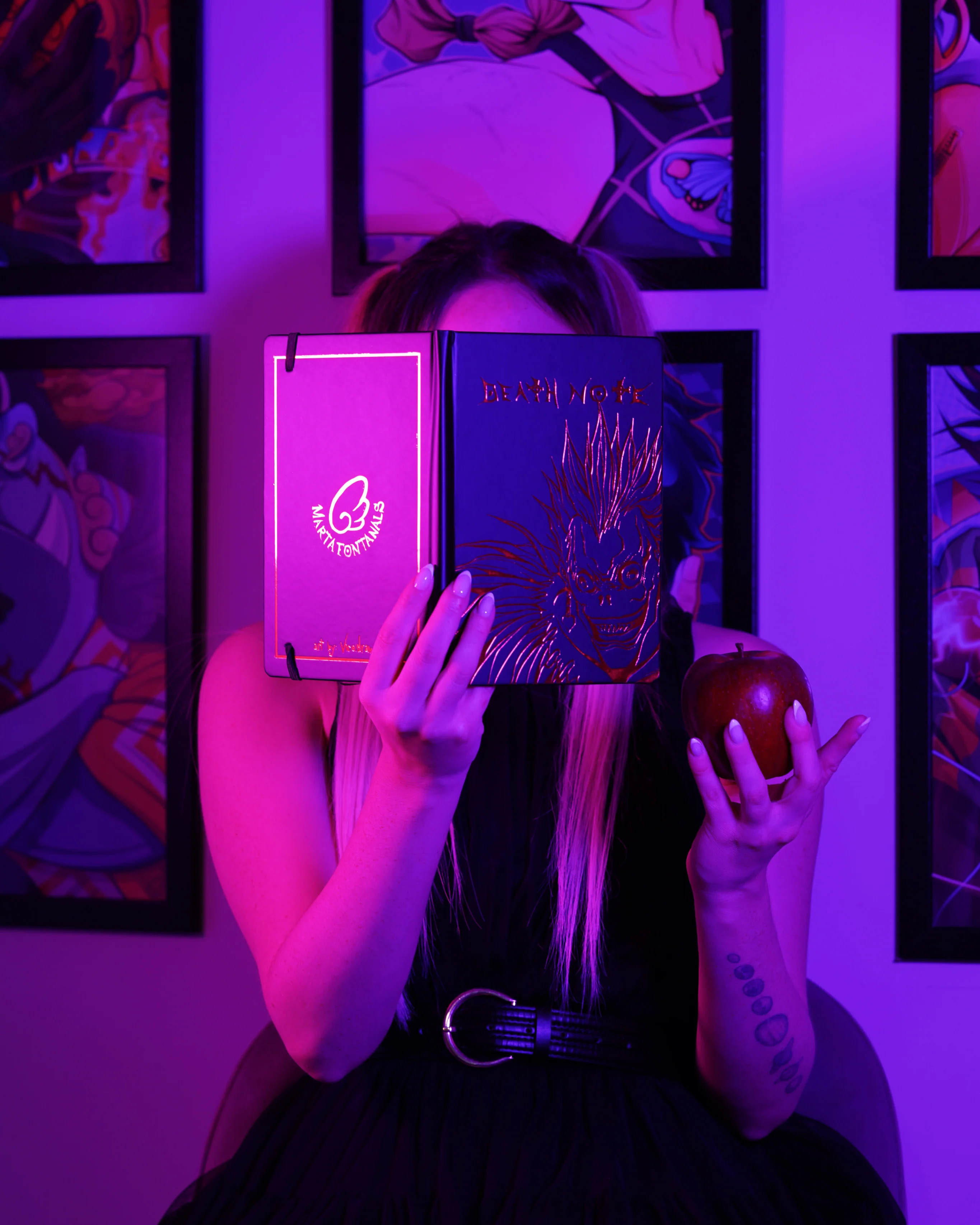 Black notebook - Image 4