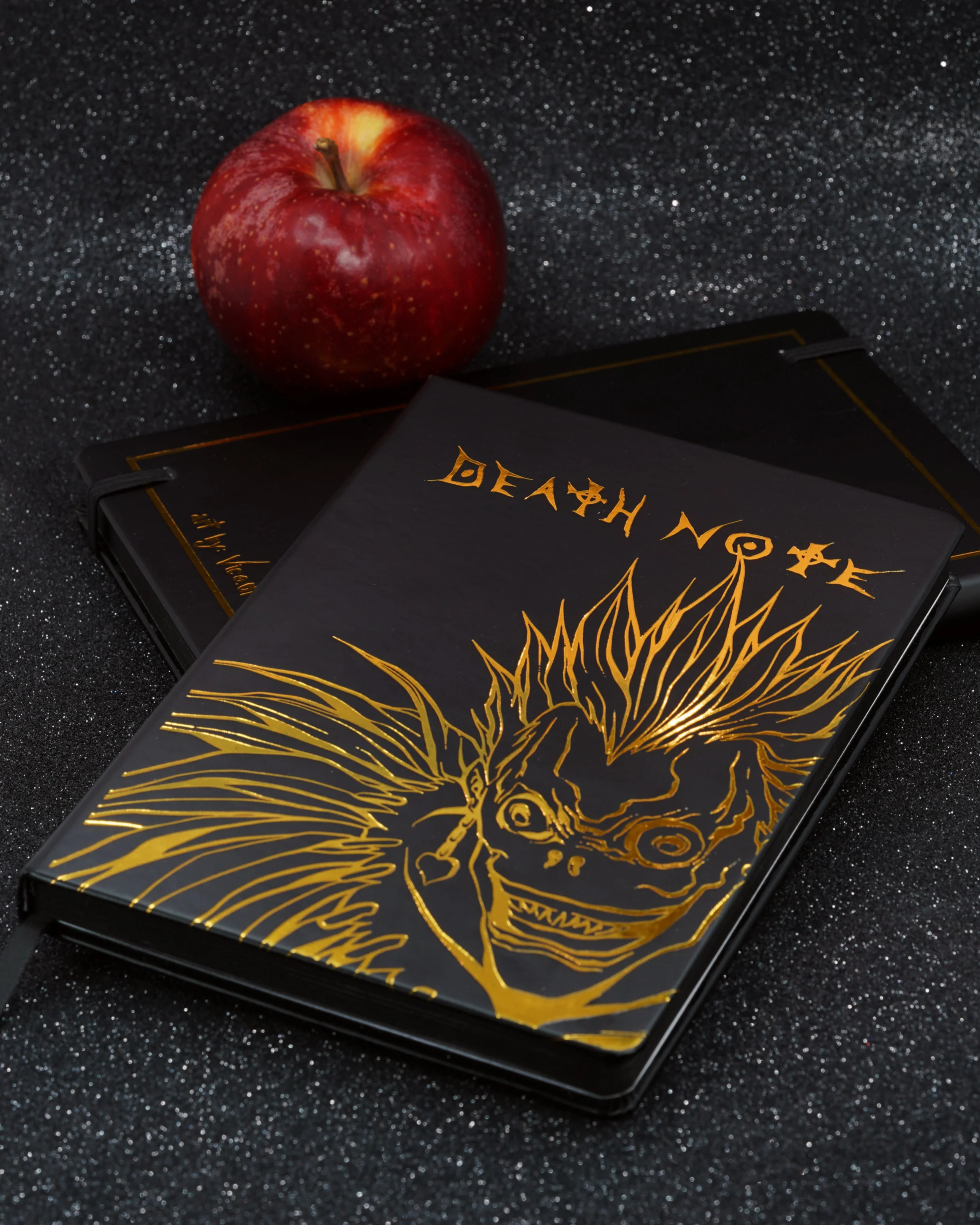 Black notebook - Image 6
