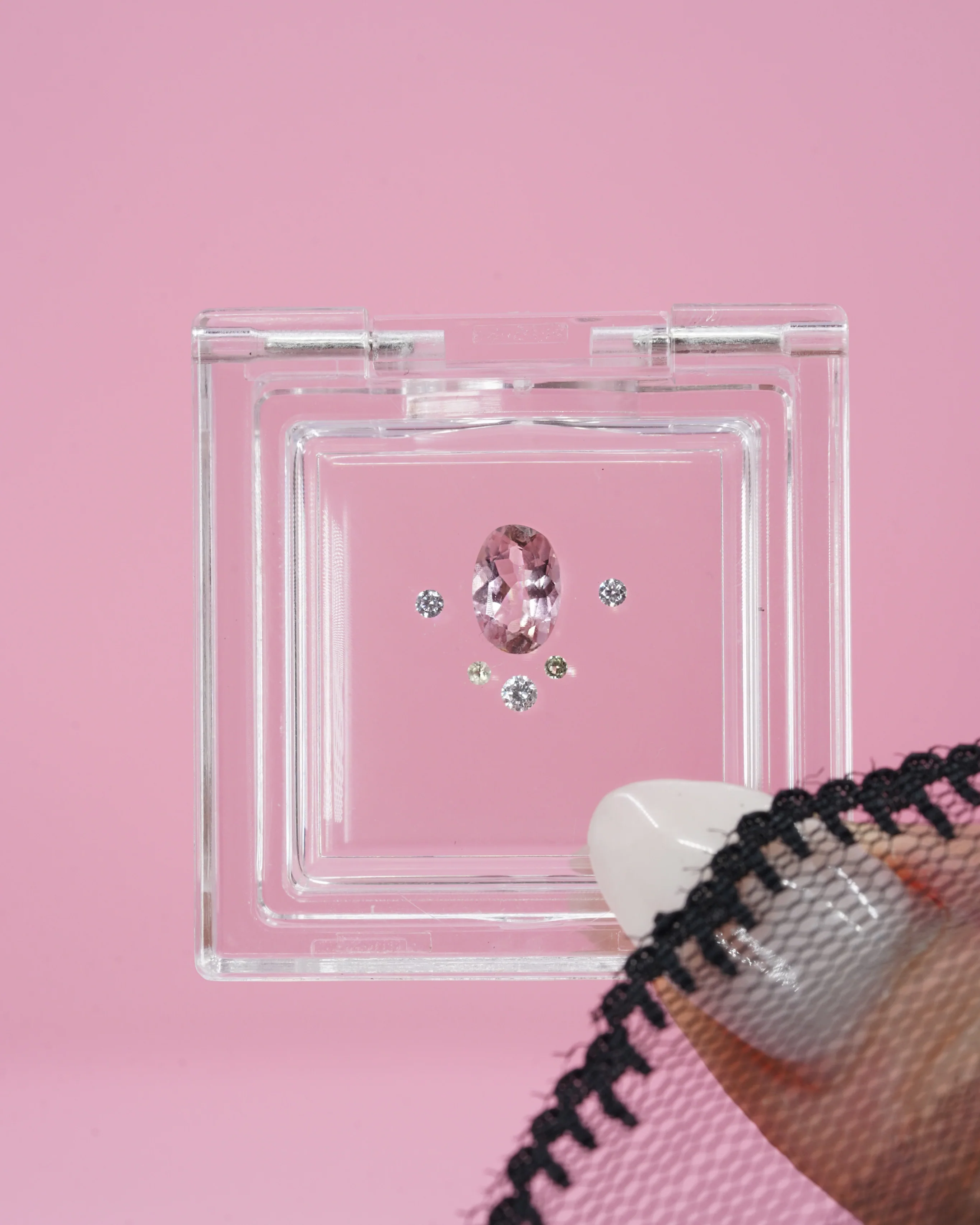 Bespoke Nelith - Rosé Enchantée edition