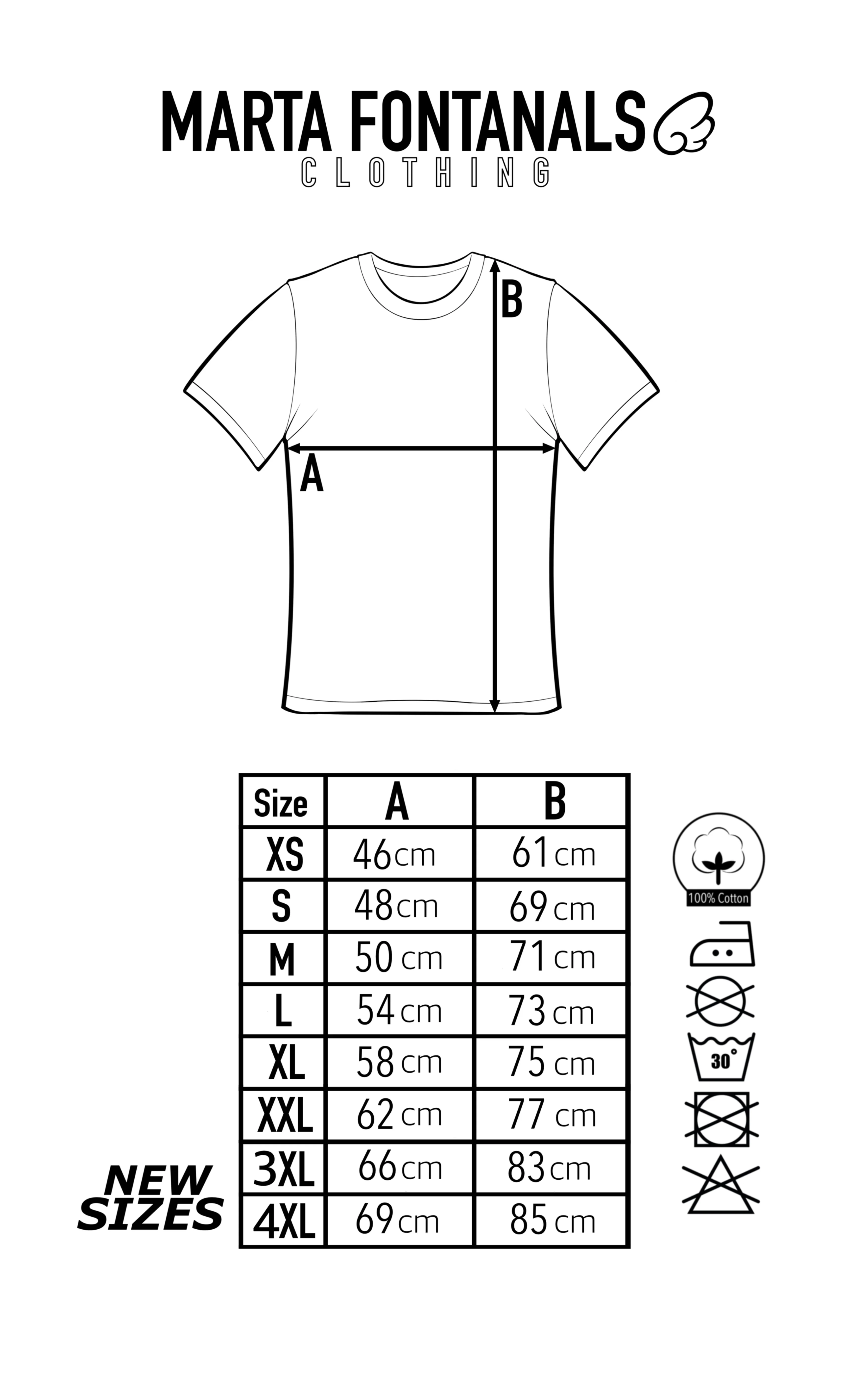 black MOON T-SHIRT - Image 5