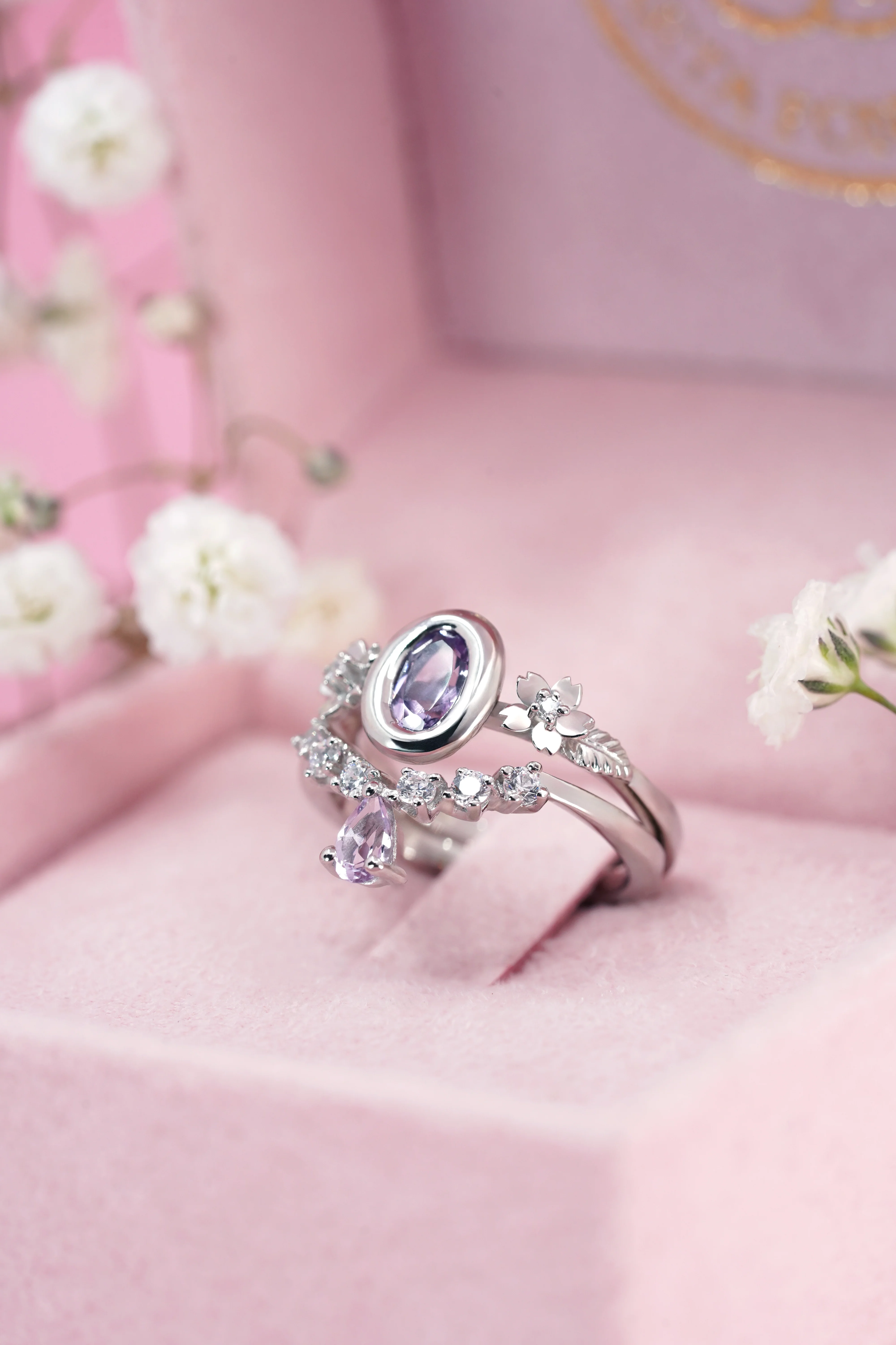 Bloom Mousse ring - Image 2