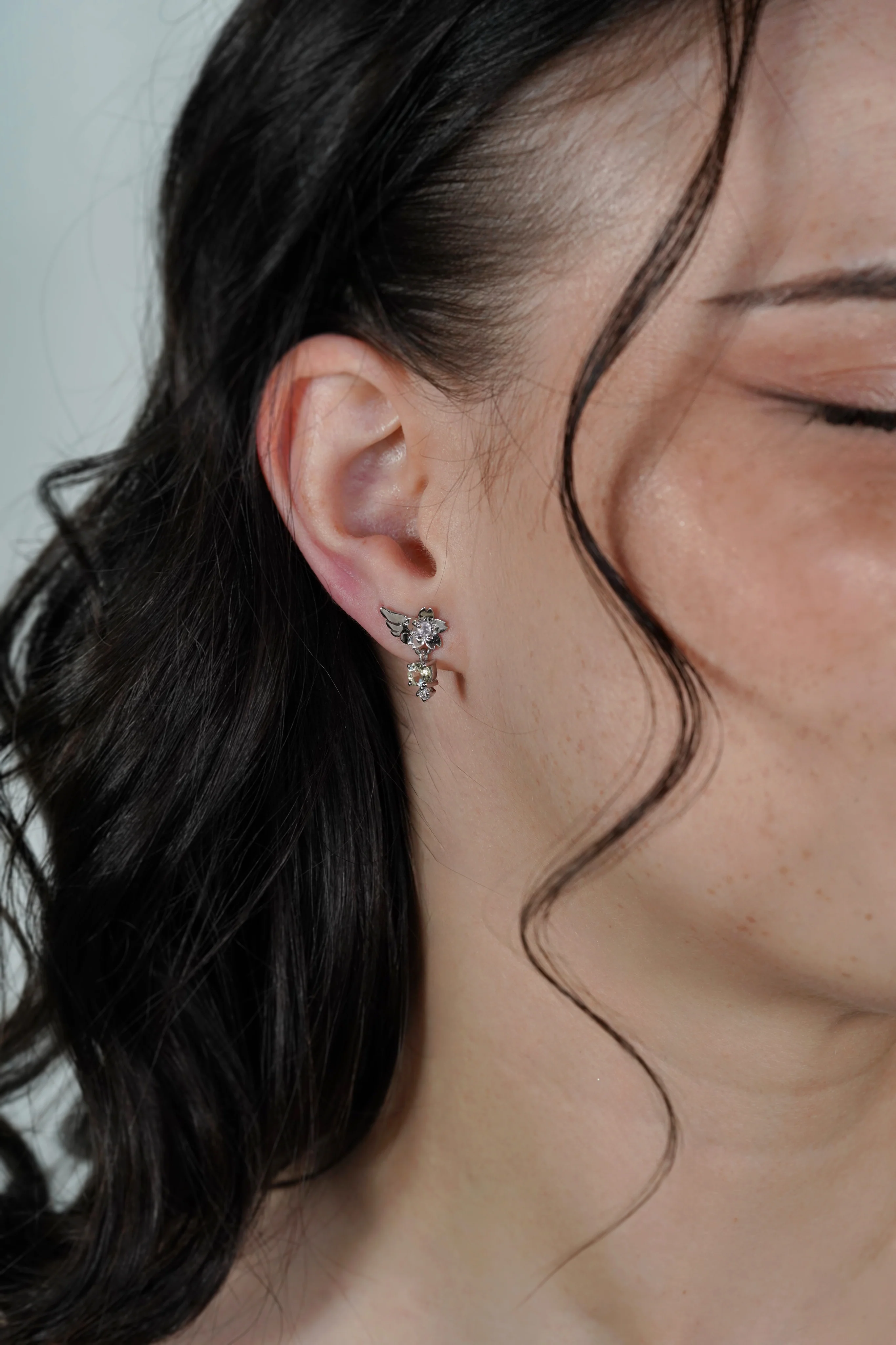 Bloomlight earrings - Image 5