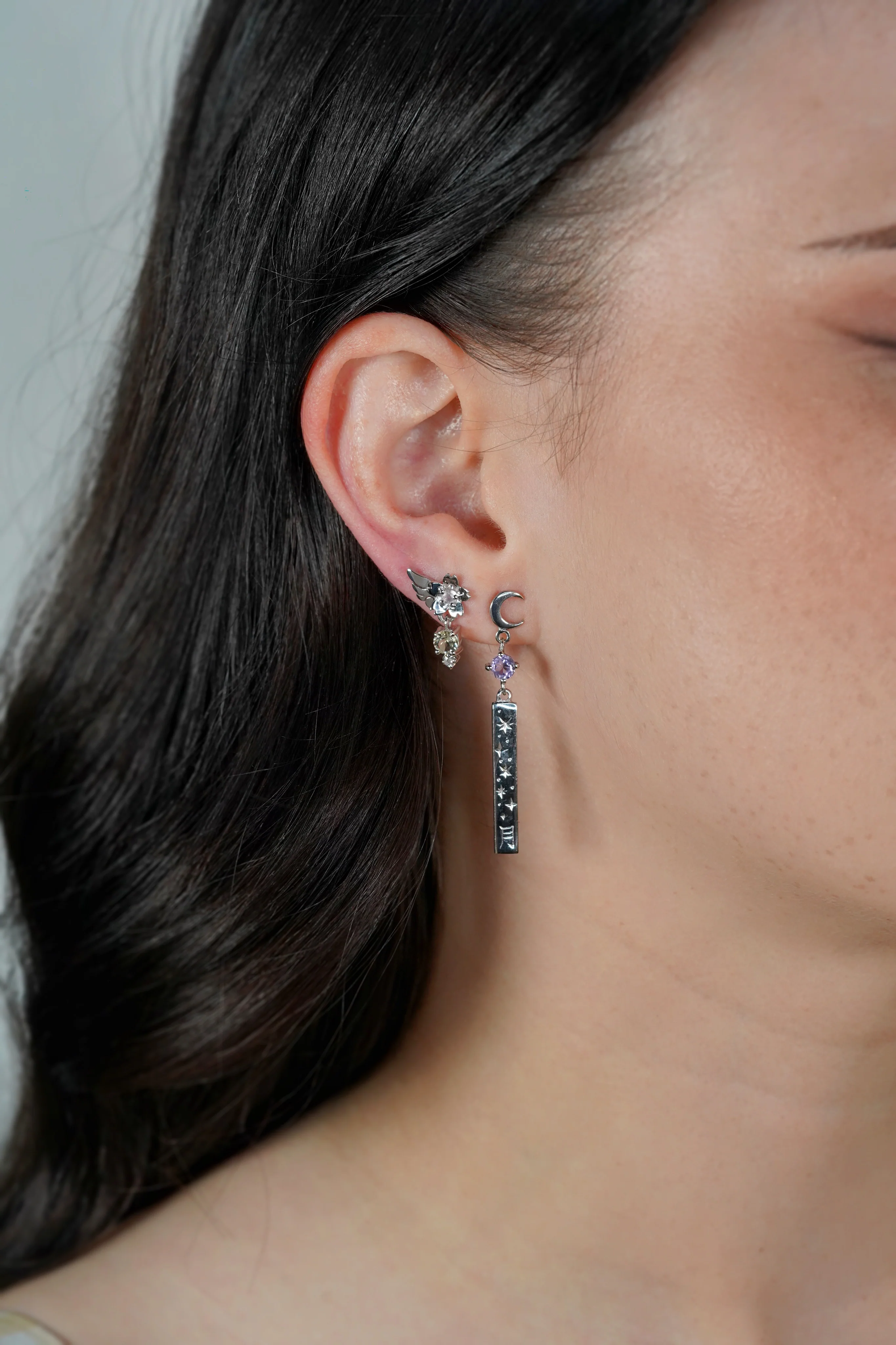 Bloomlight earrings - Image 6