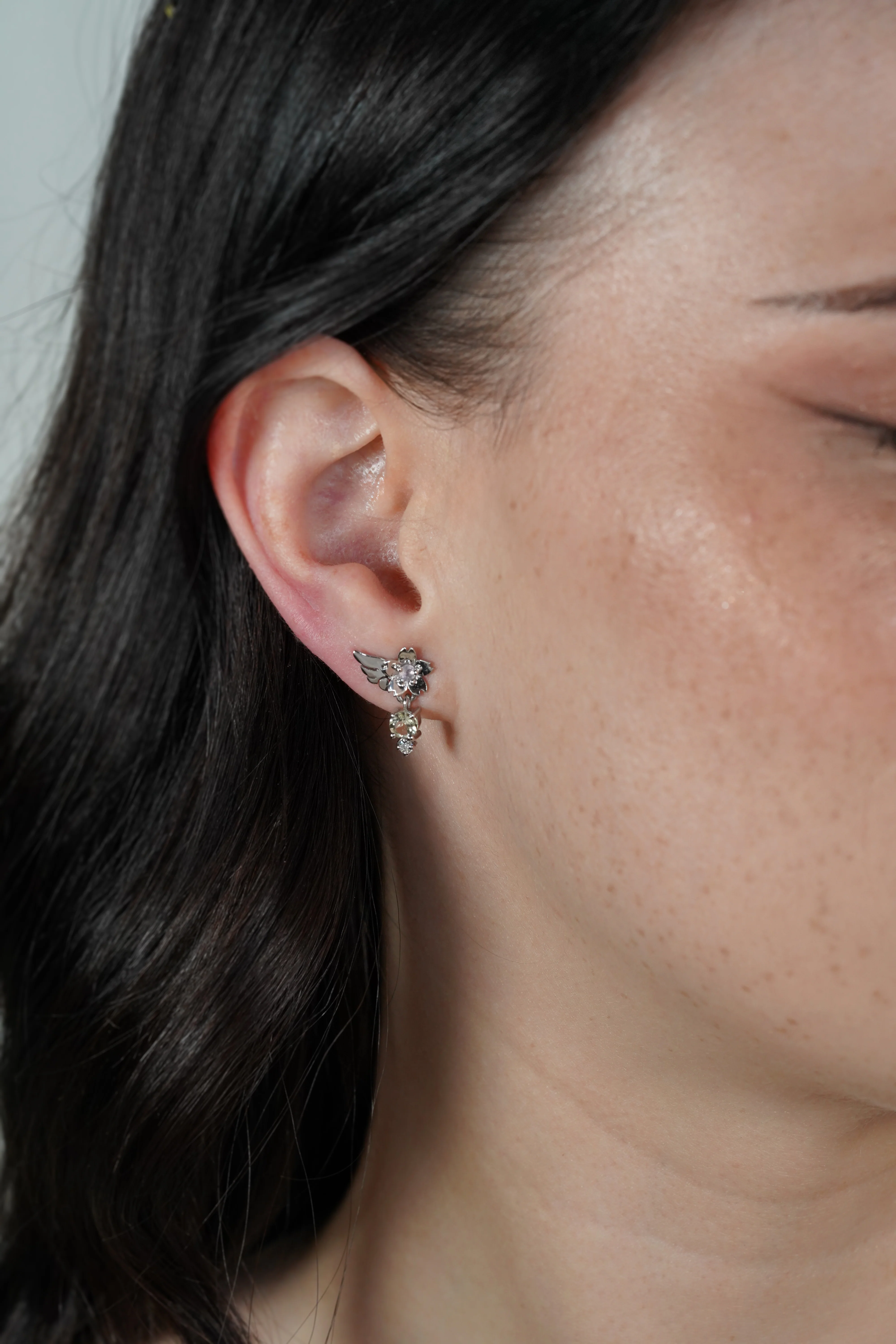 Bloomlight earrings - Image 8