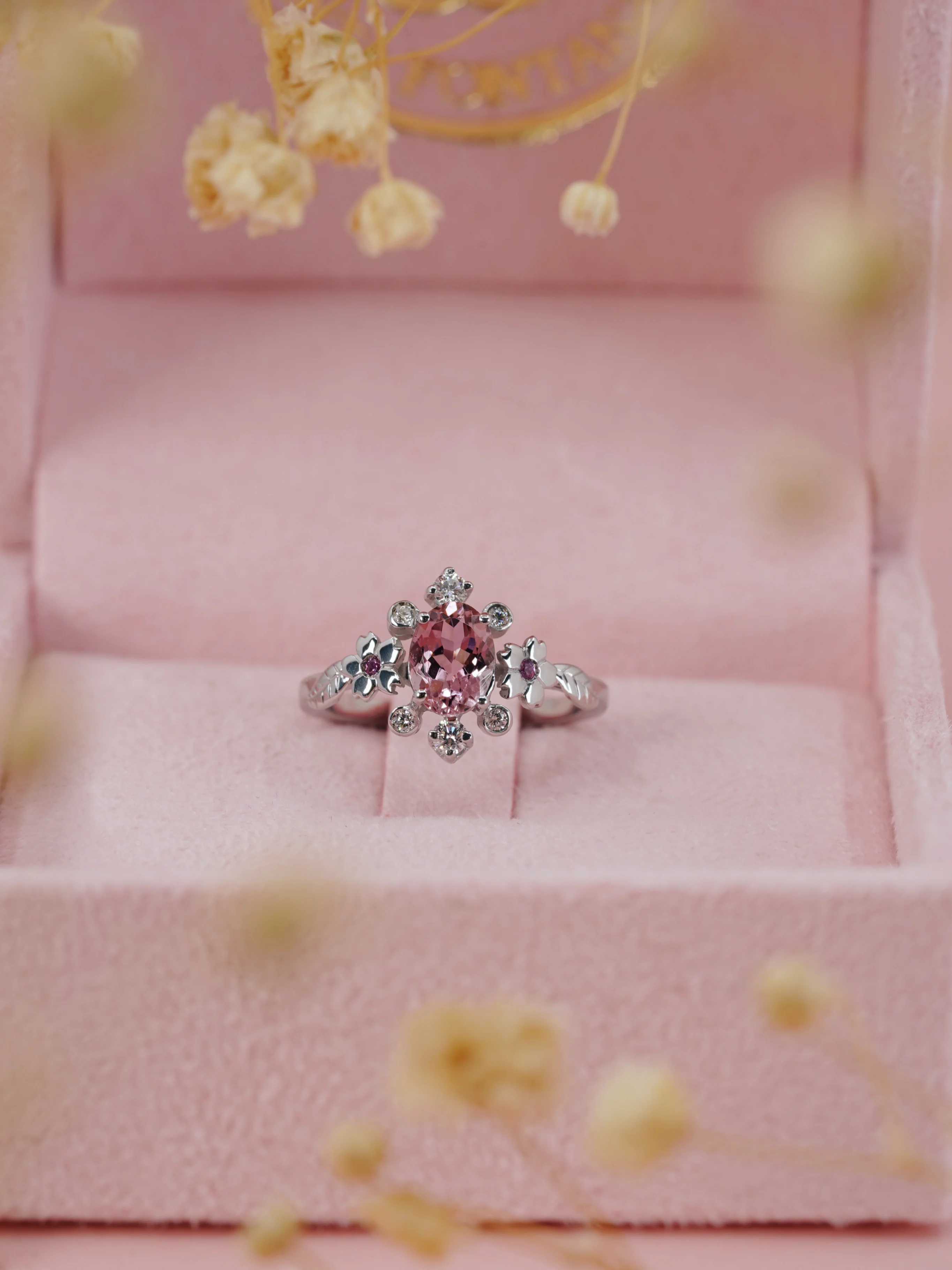 Blossom Miracle ring - Image 4