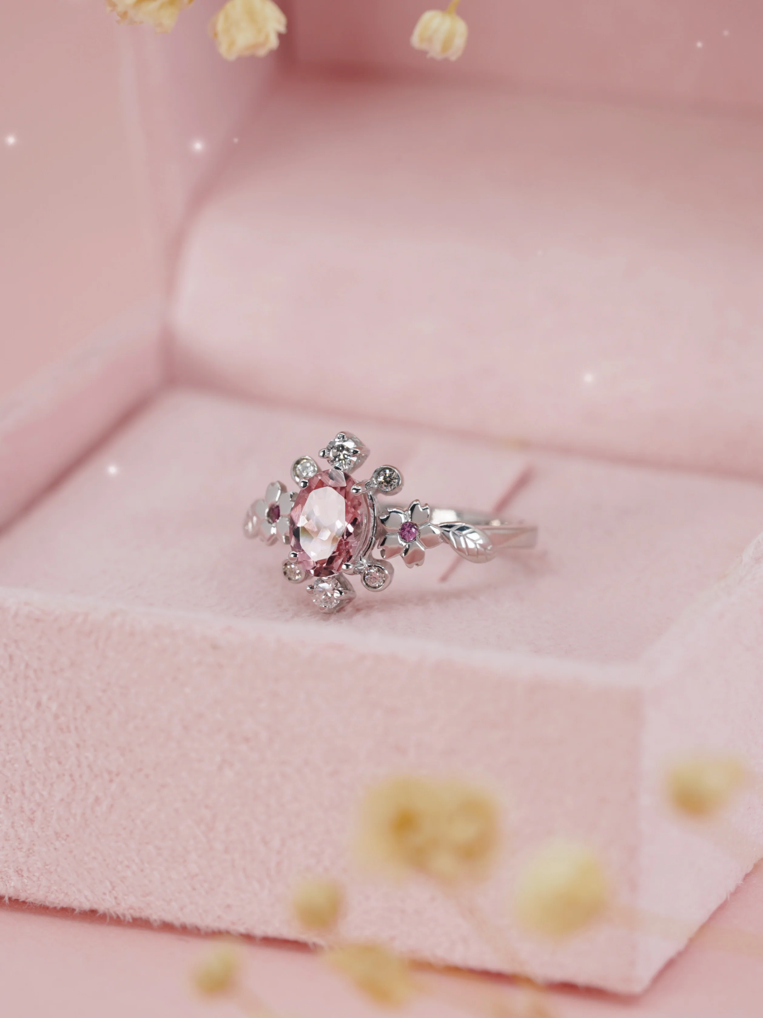 Blossom Miracle ring - Image 5