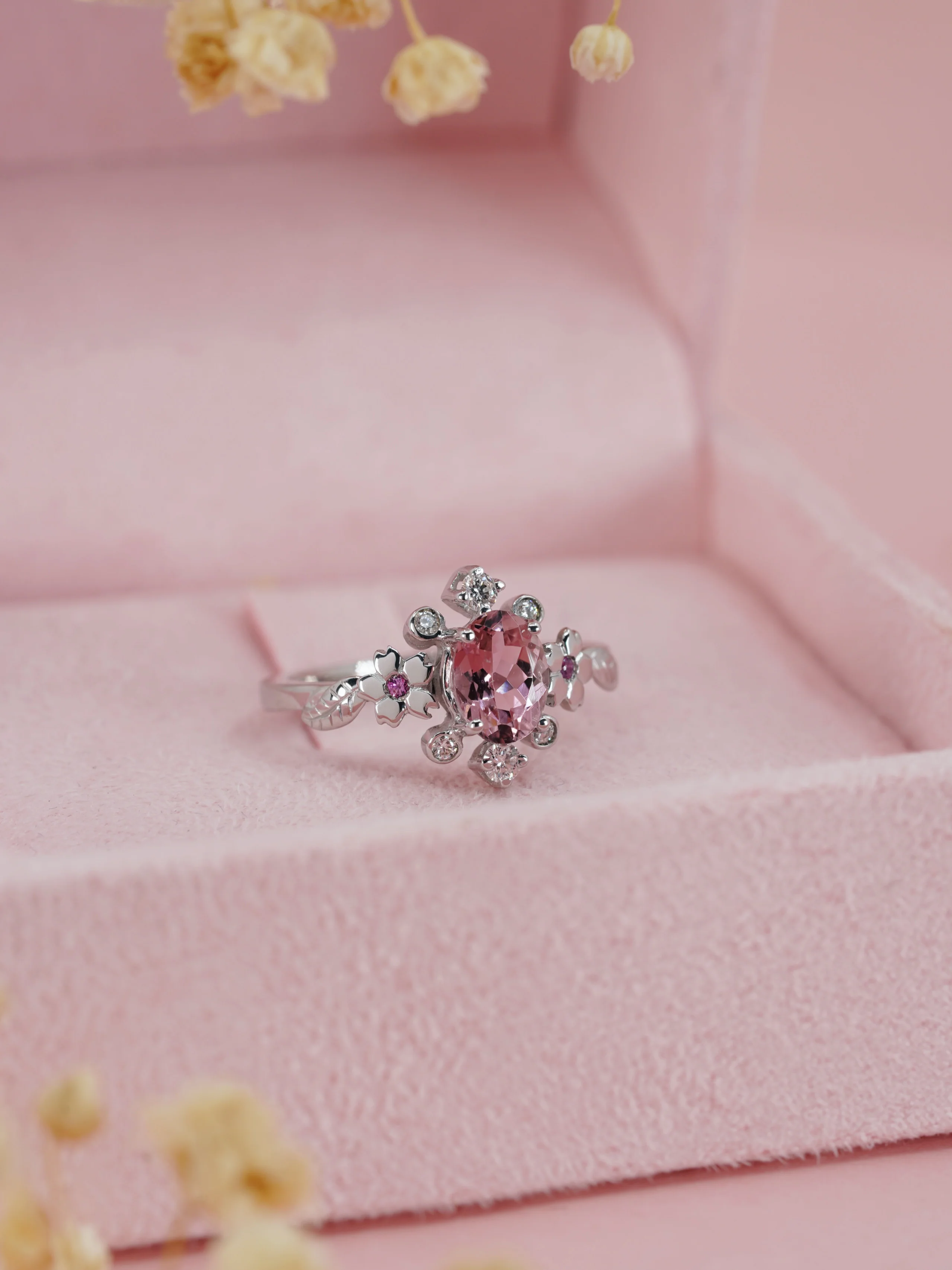 Blossom Miracle ring - Image 6