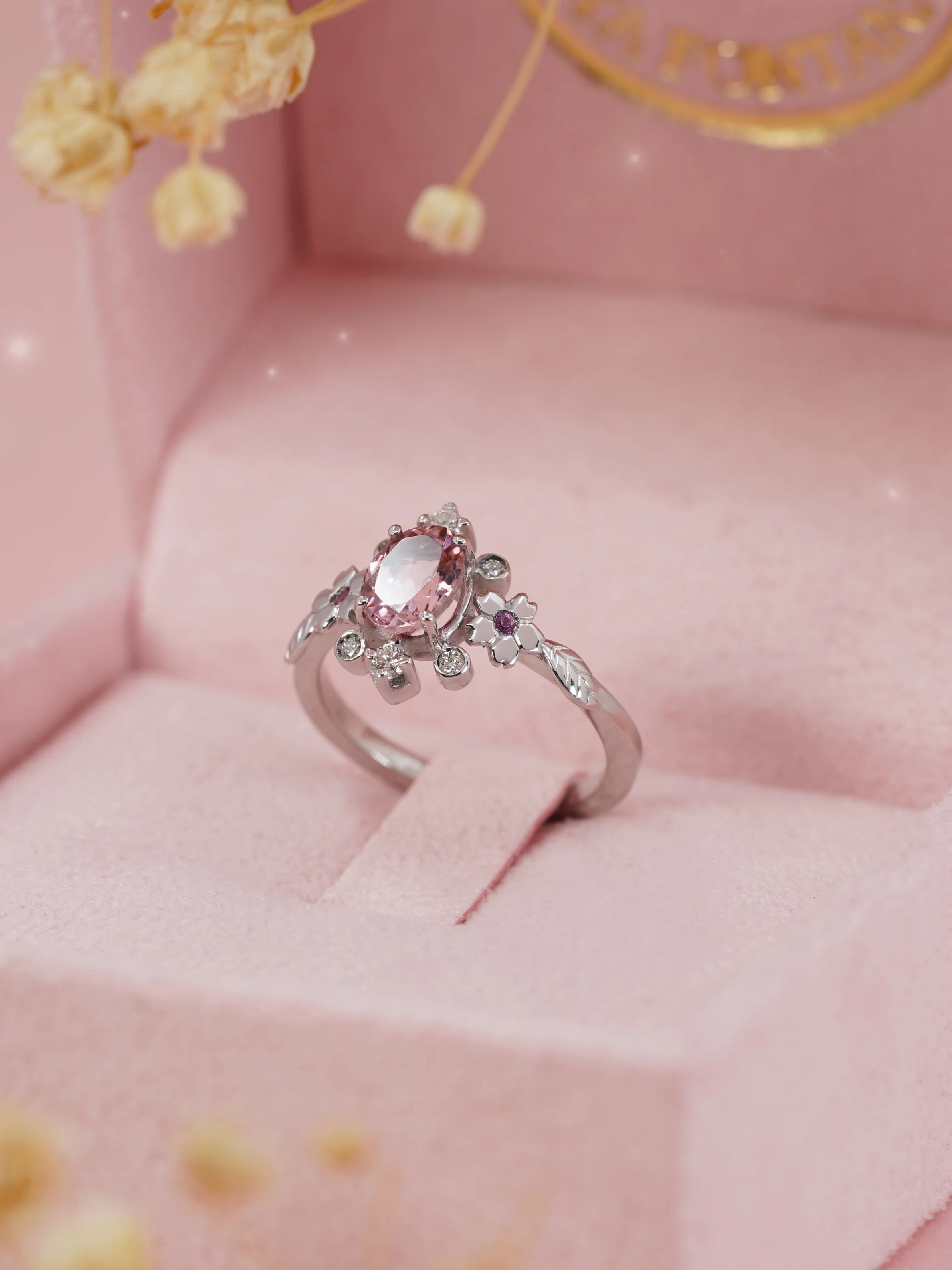 Blossom Miracle ring - Image 7