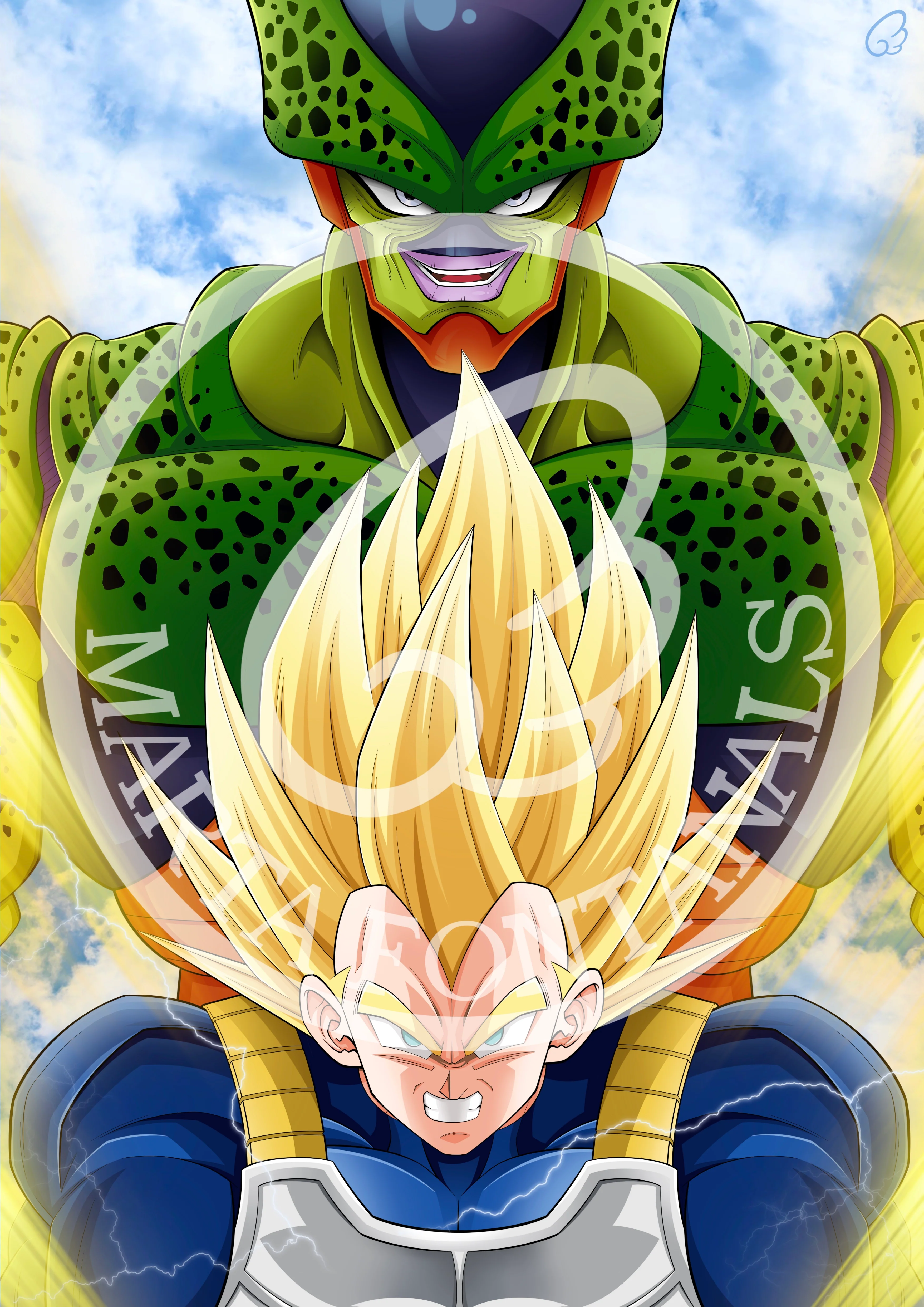 Cell stage two