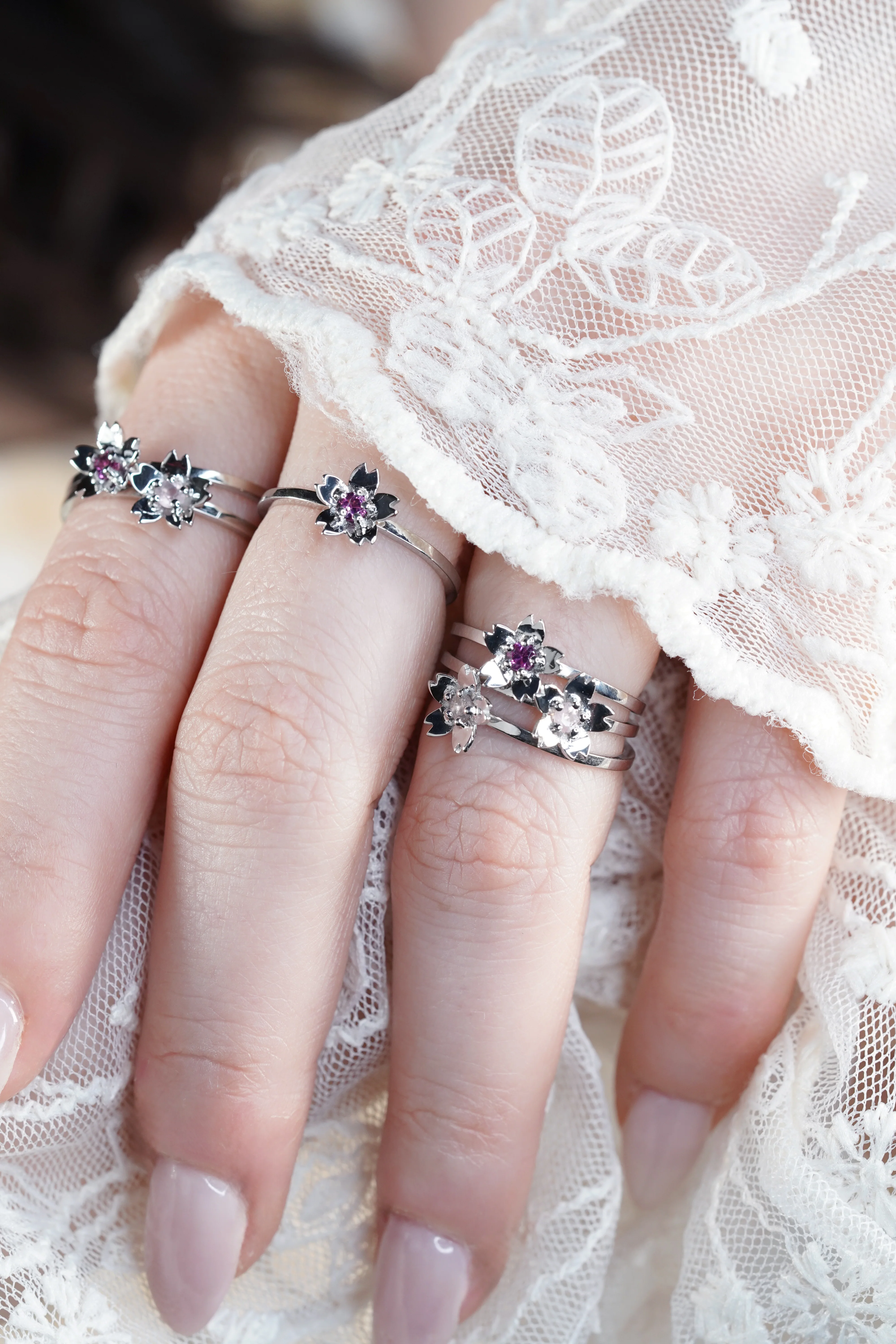 Cherry ring - Image 4