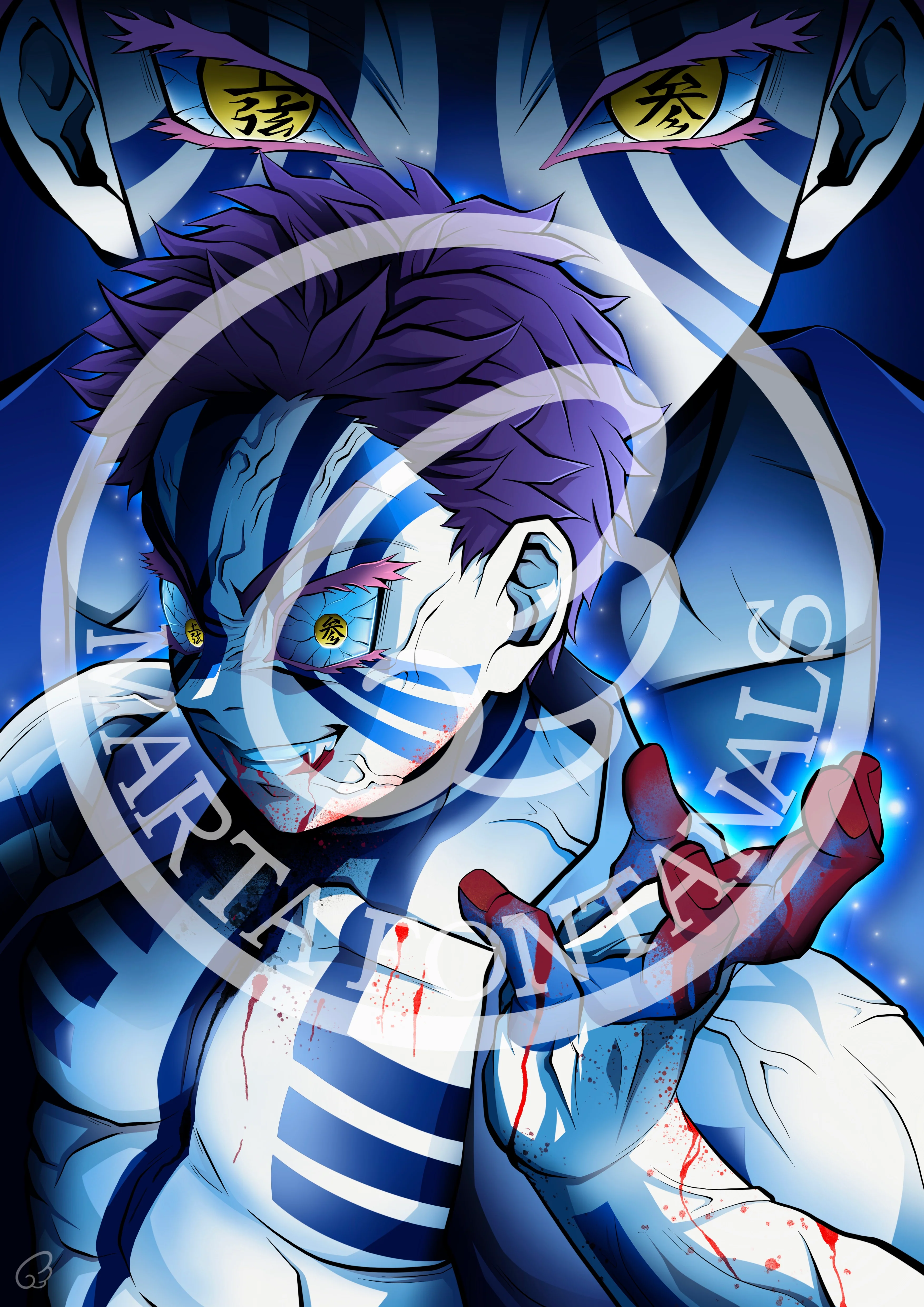 POWERFULL DEMON
