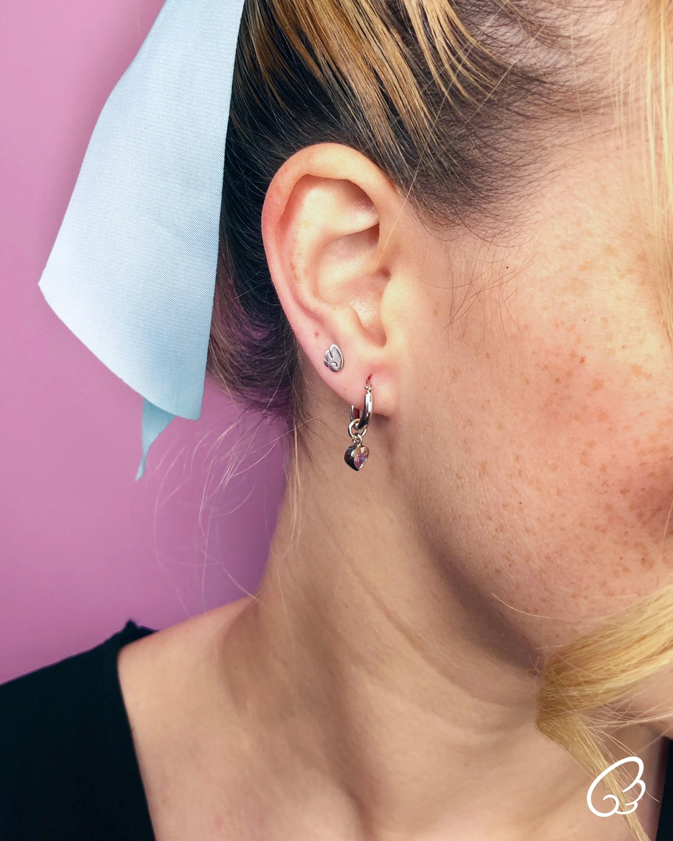 Mini Wings earrings - Image 4
