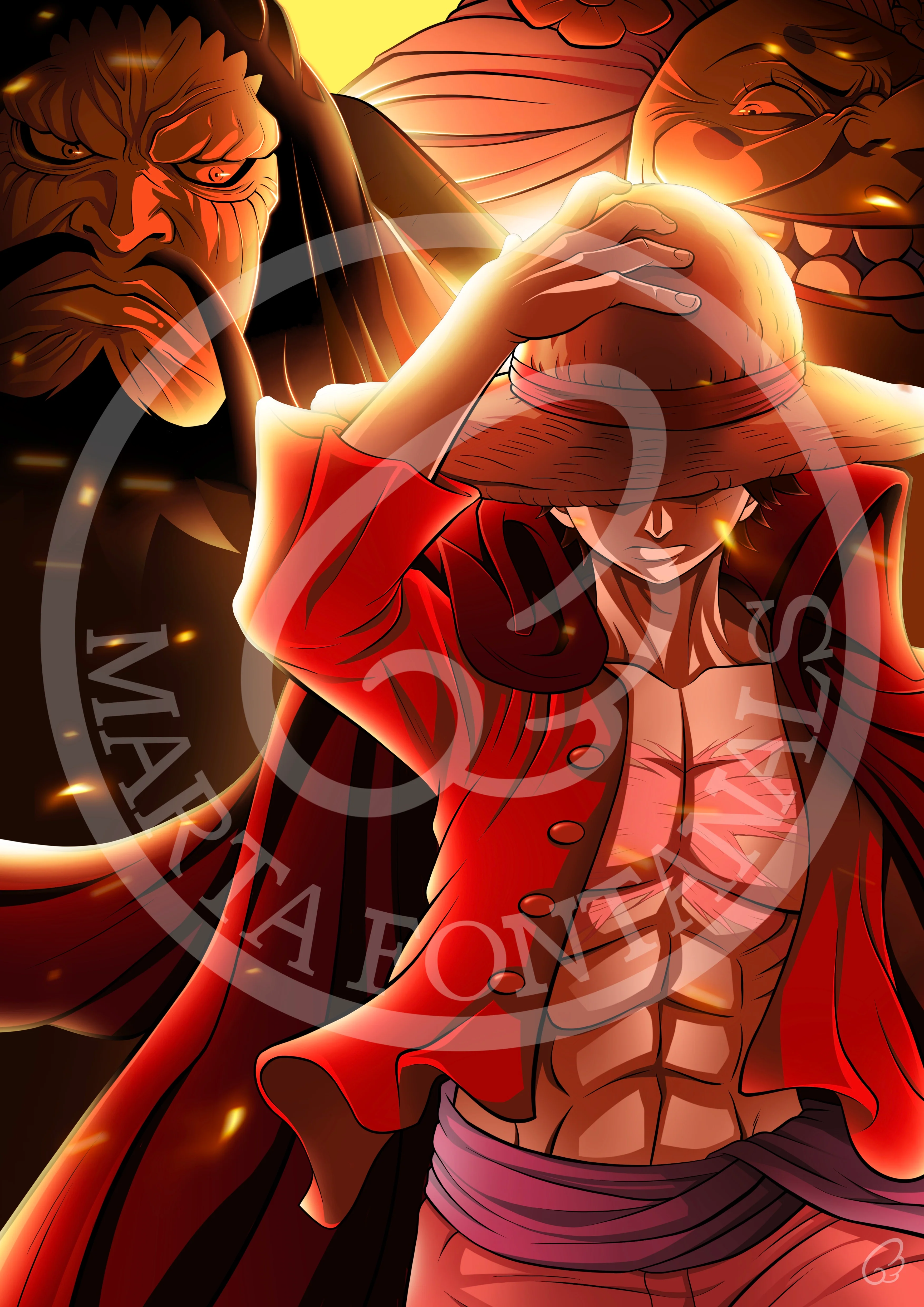 BATTLE OF YONKOS