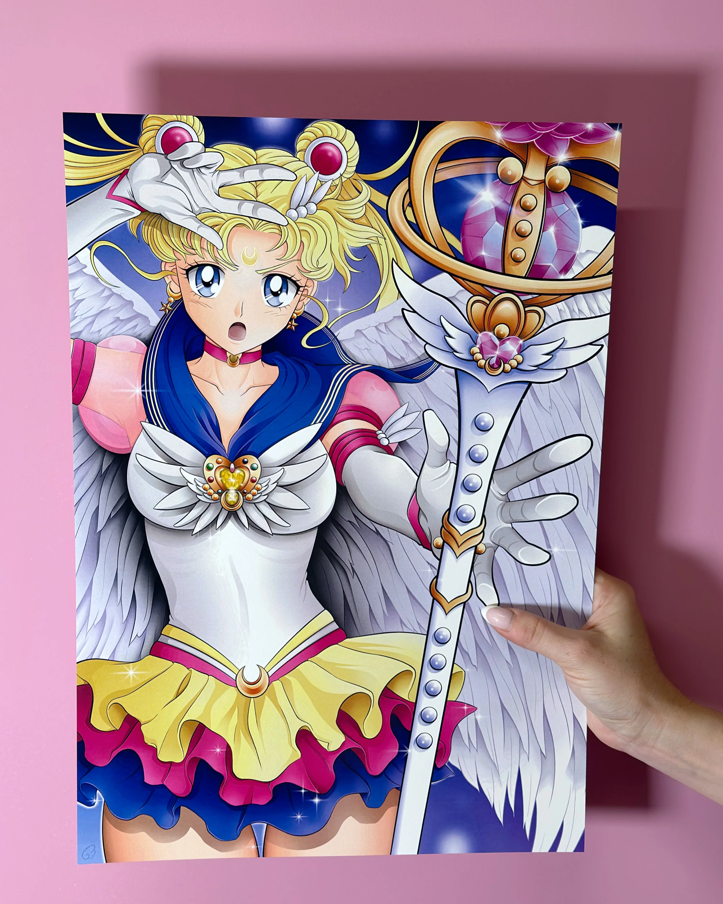 Sailor cosmos - Image 2