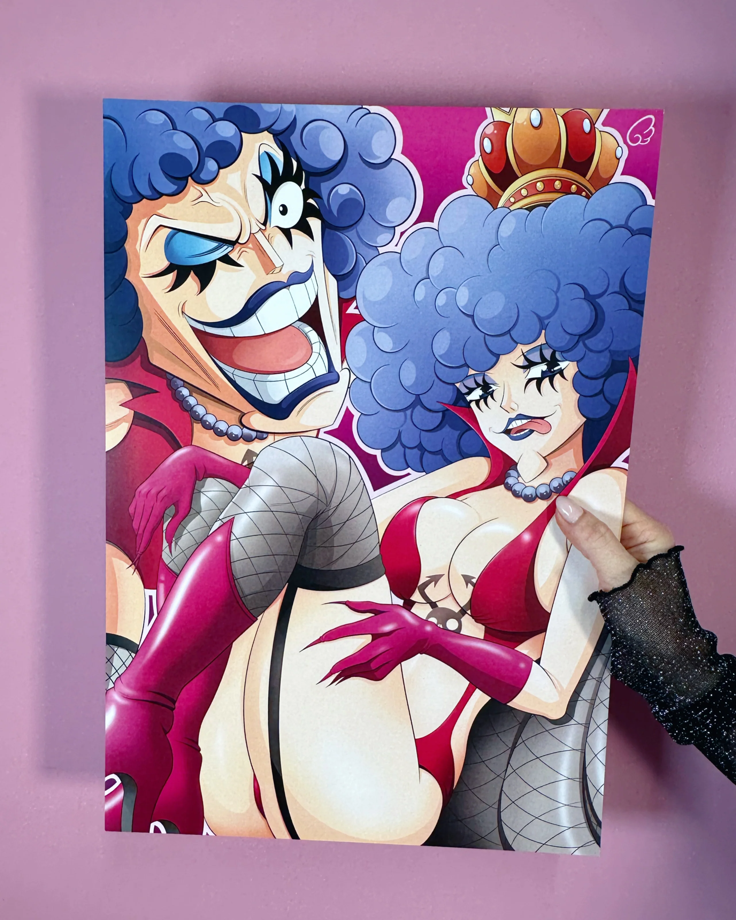 TRANSVESTITE - Image 2
