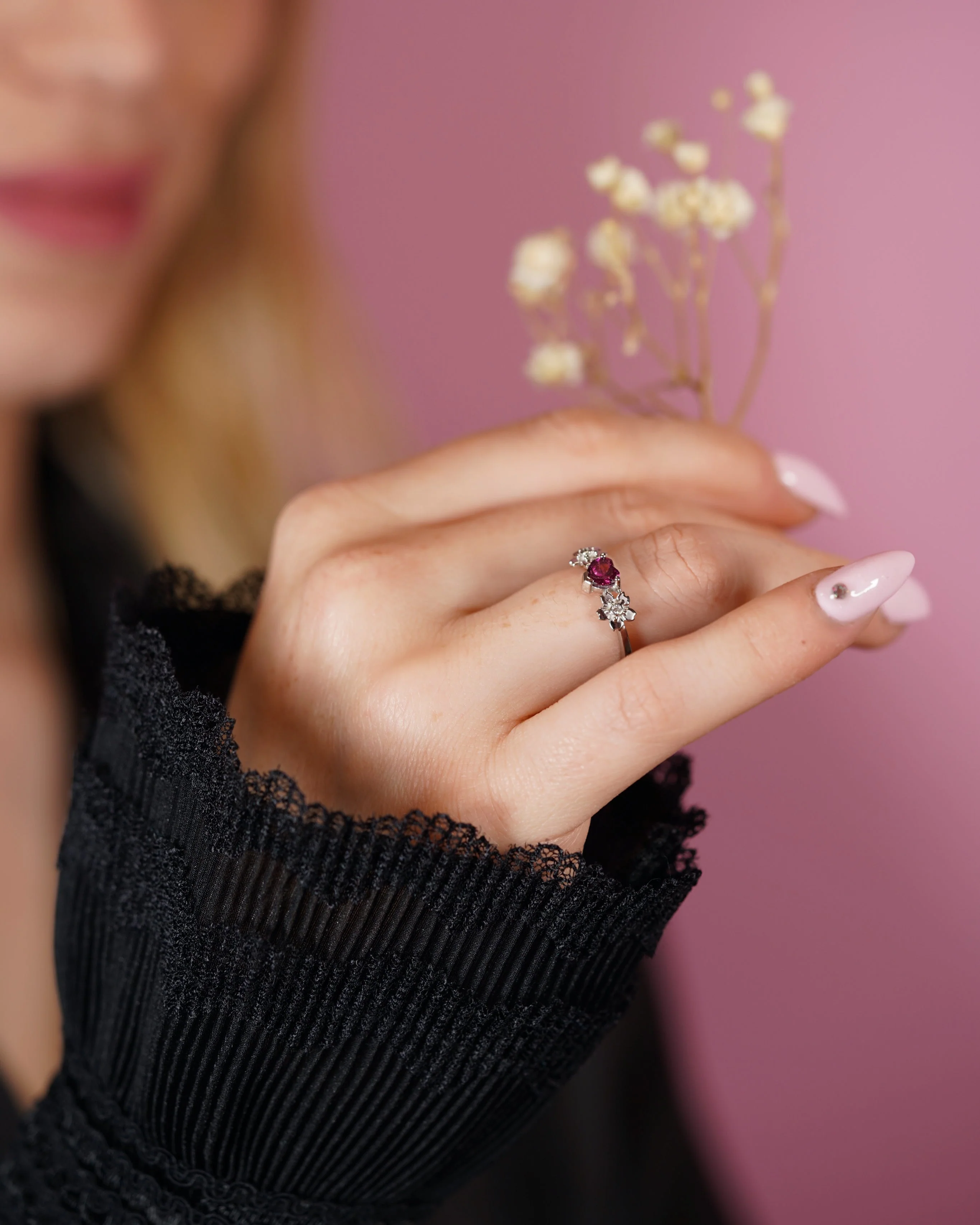 Sakura's dream ring - Image 3