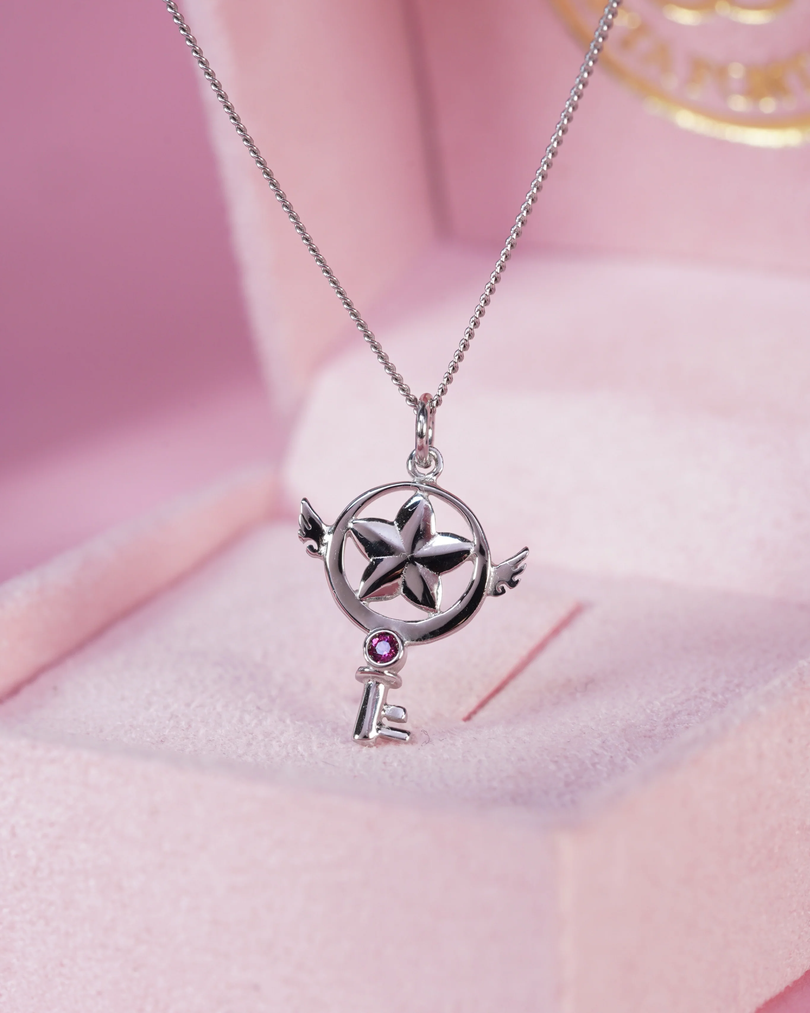 Star key necklace - Image 3