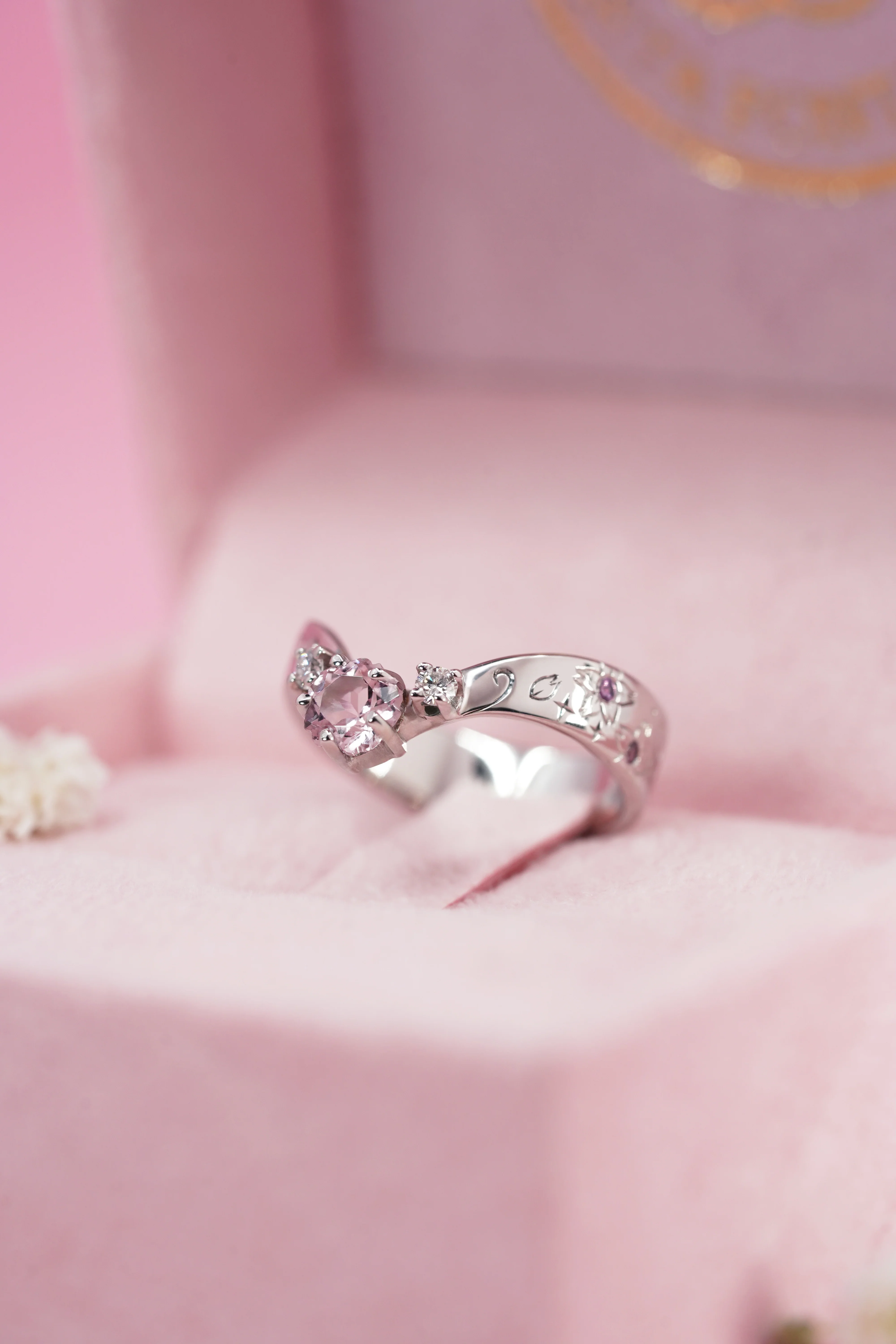 "Cherry Daze" Premium Tiara - Image 6