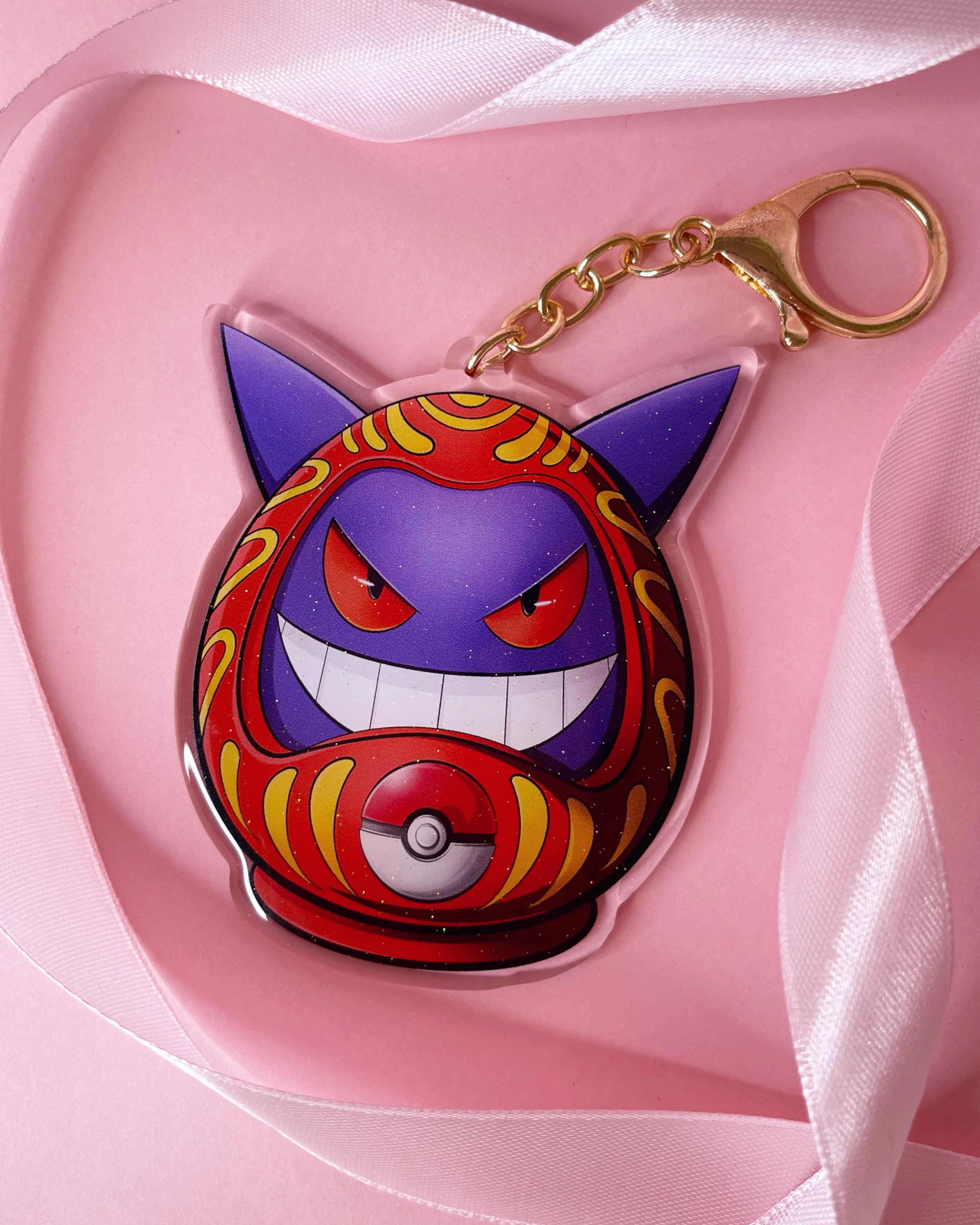 Daruma ghost