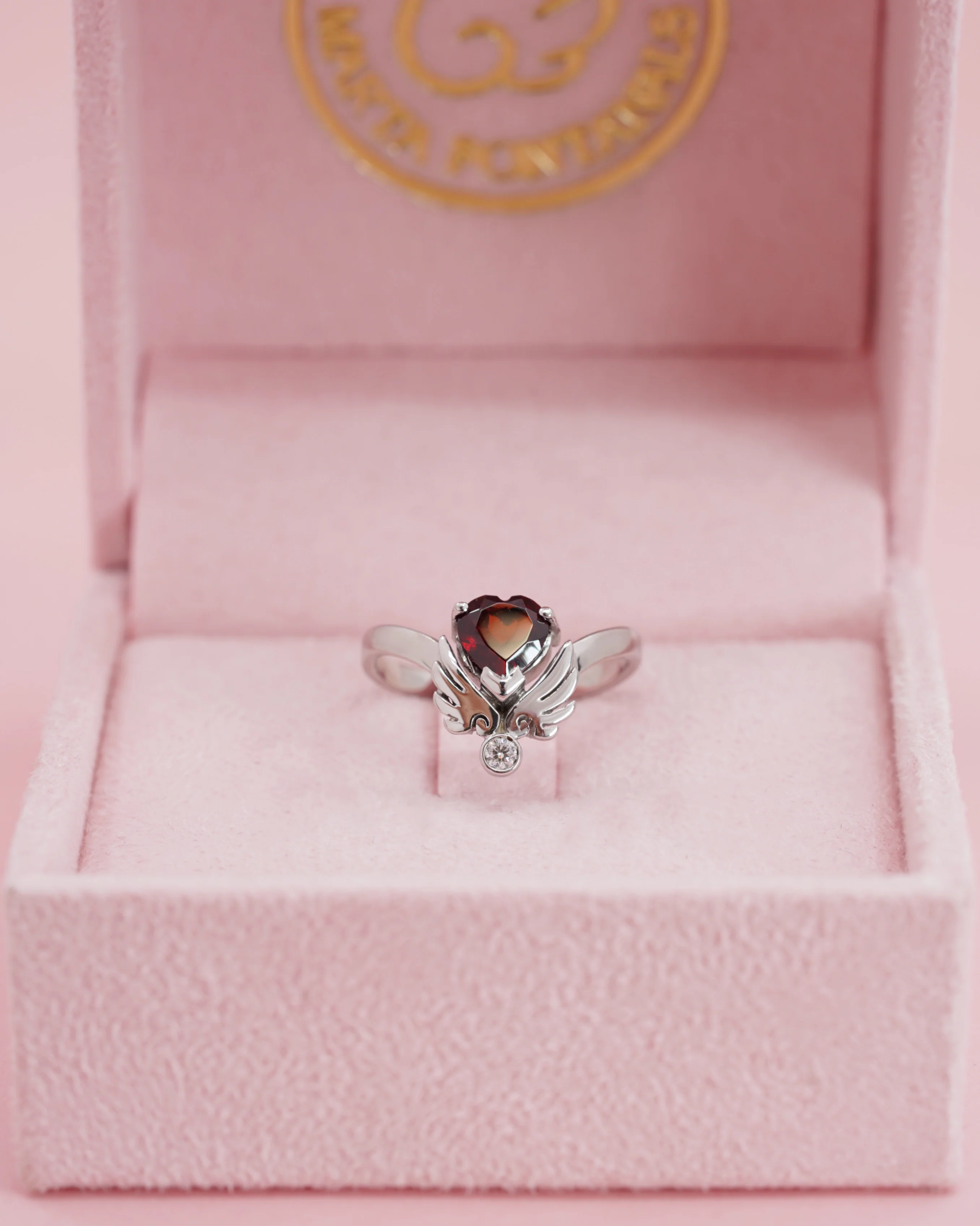Eternal Love ring - Image 2