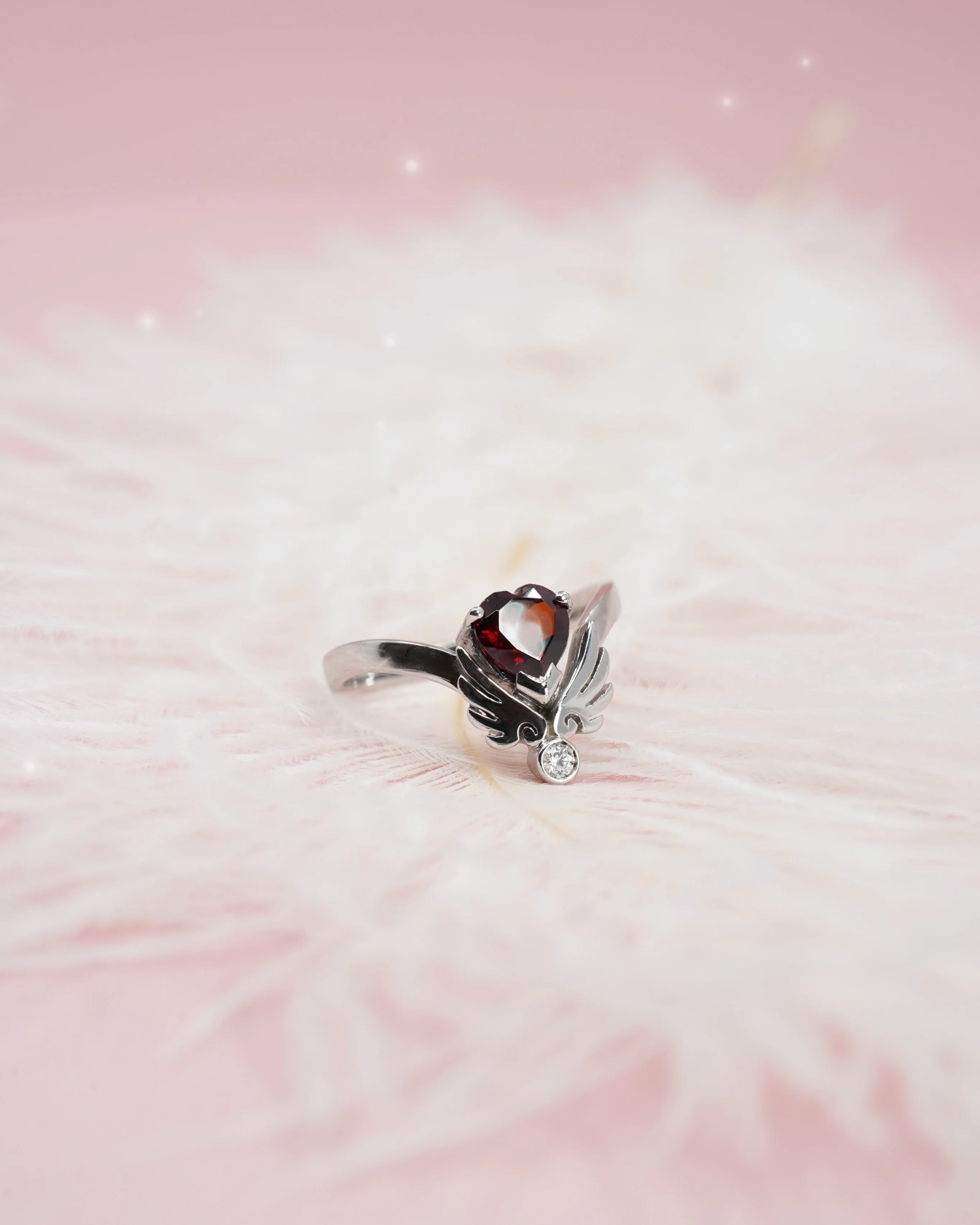 Eternal Love ring - Image 4