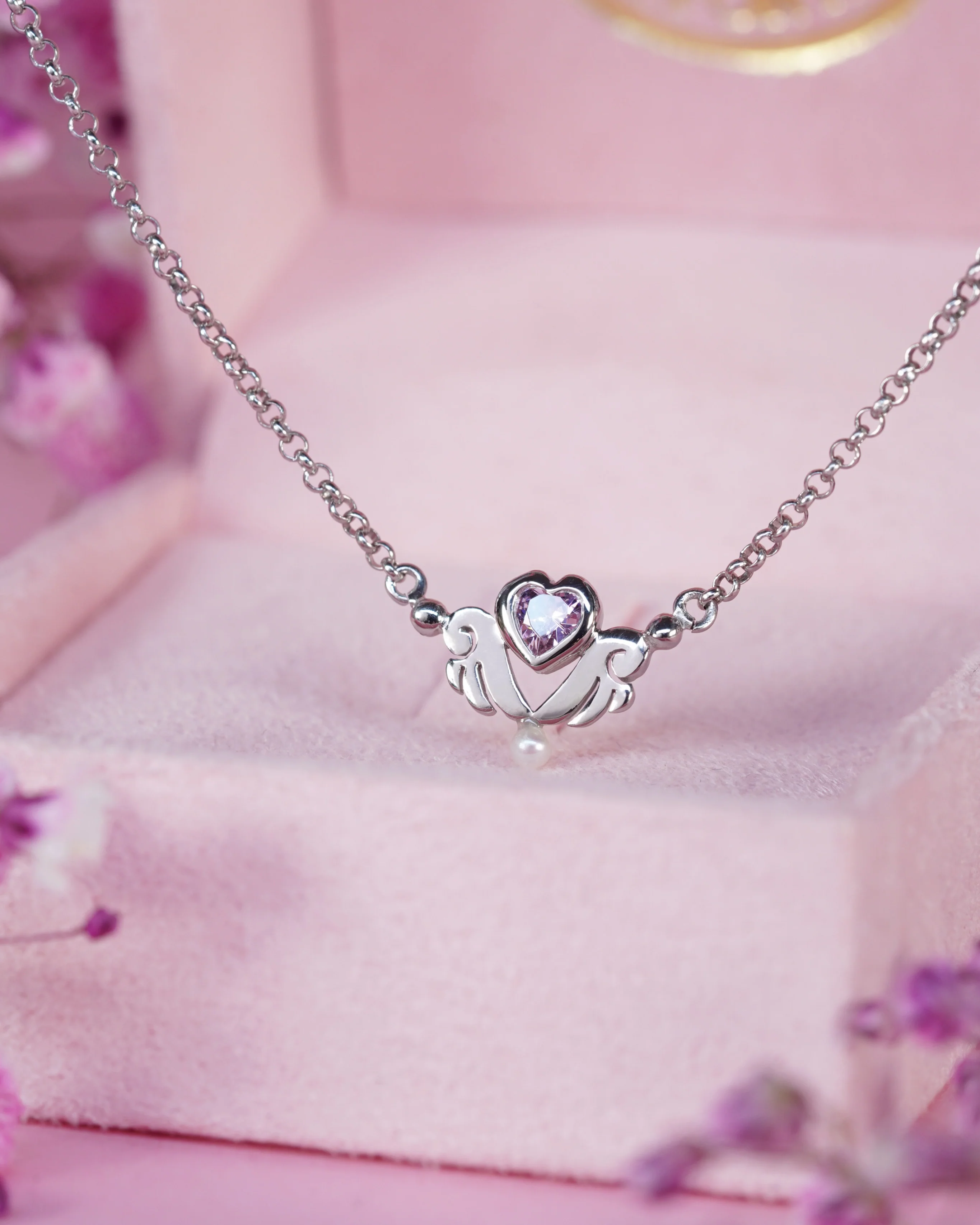Hold my heart choker - Image 4