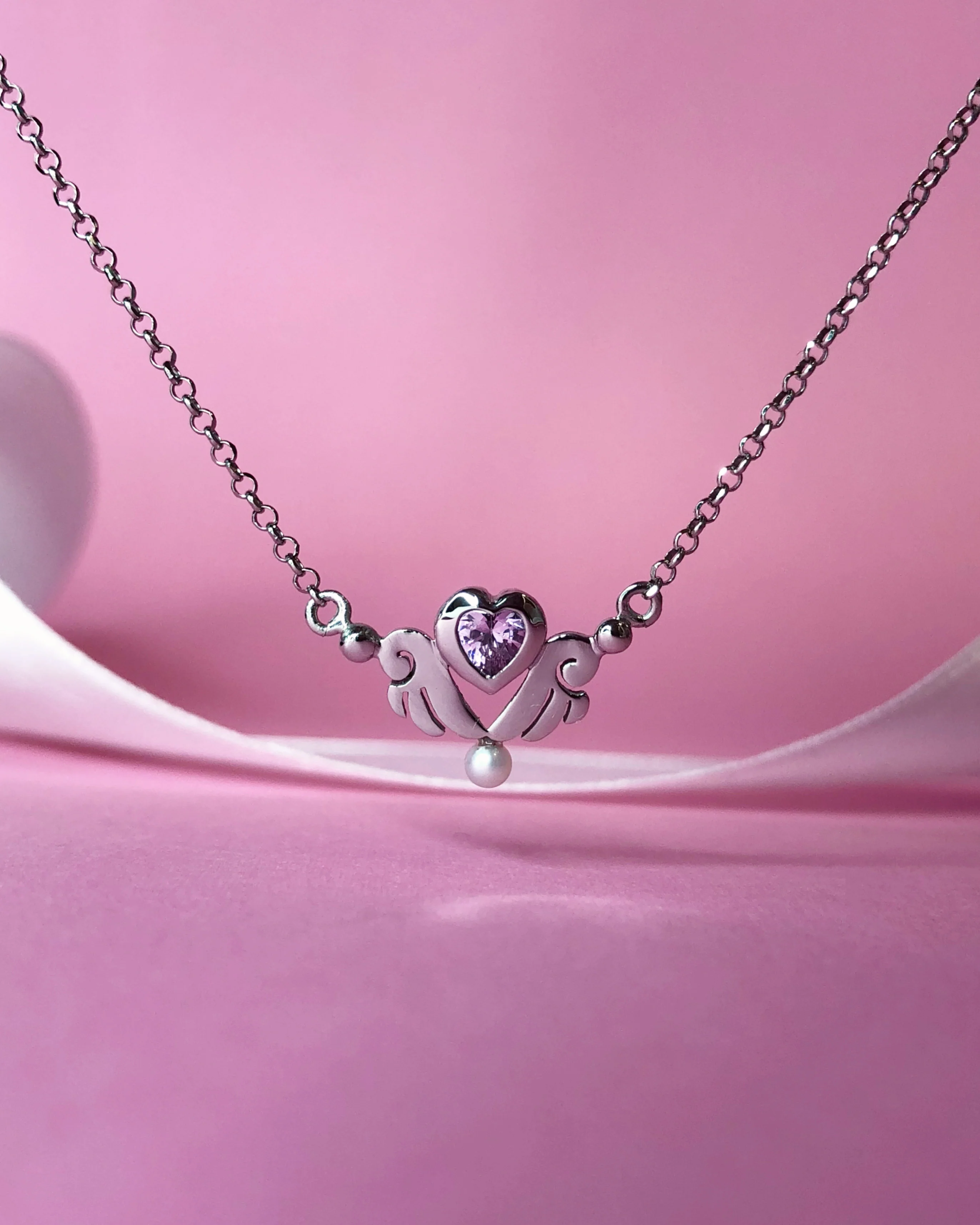 hold my heart choker