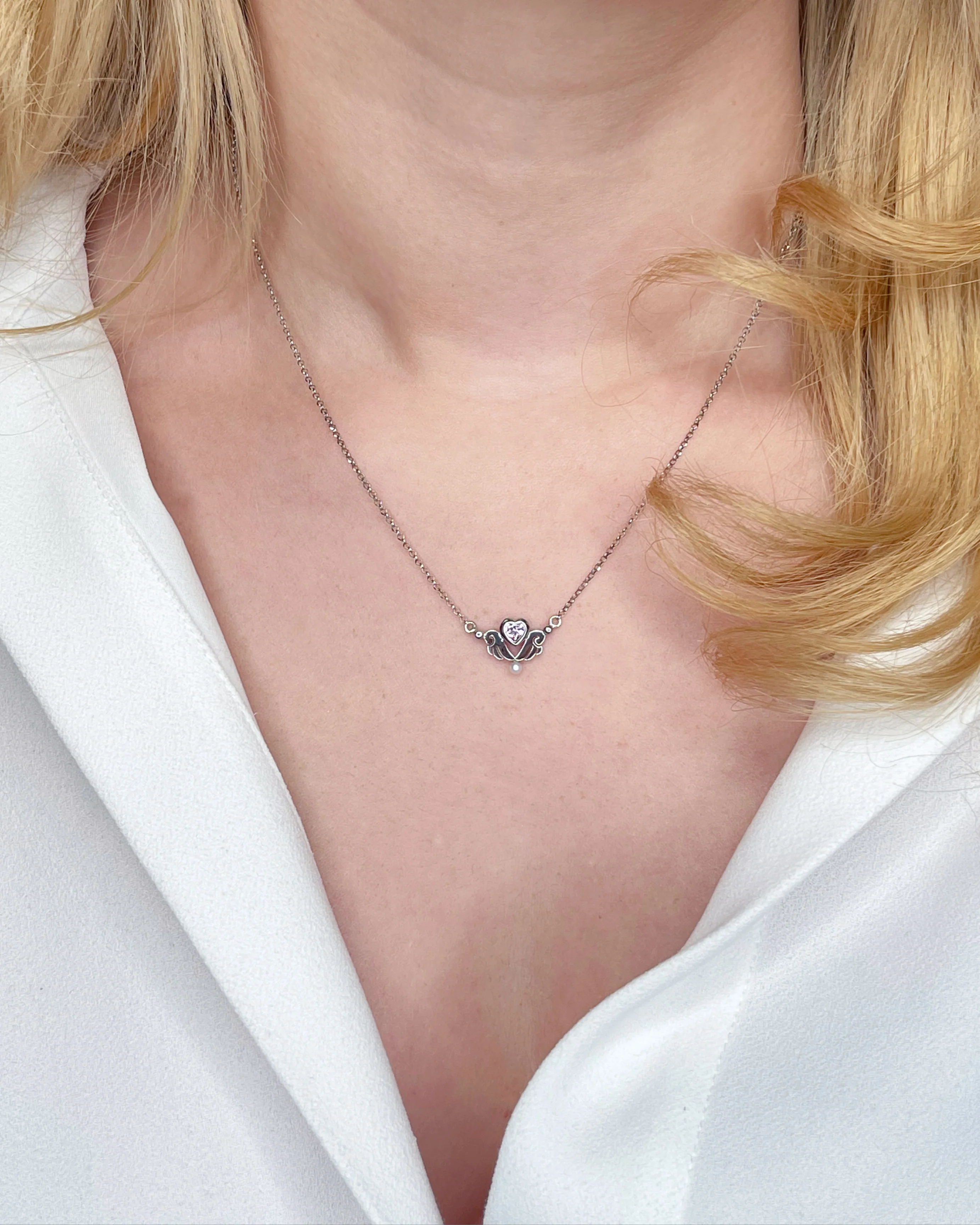 hold my heart choker - Image 3