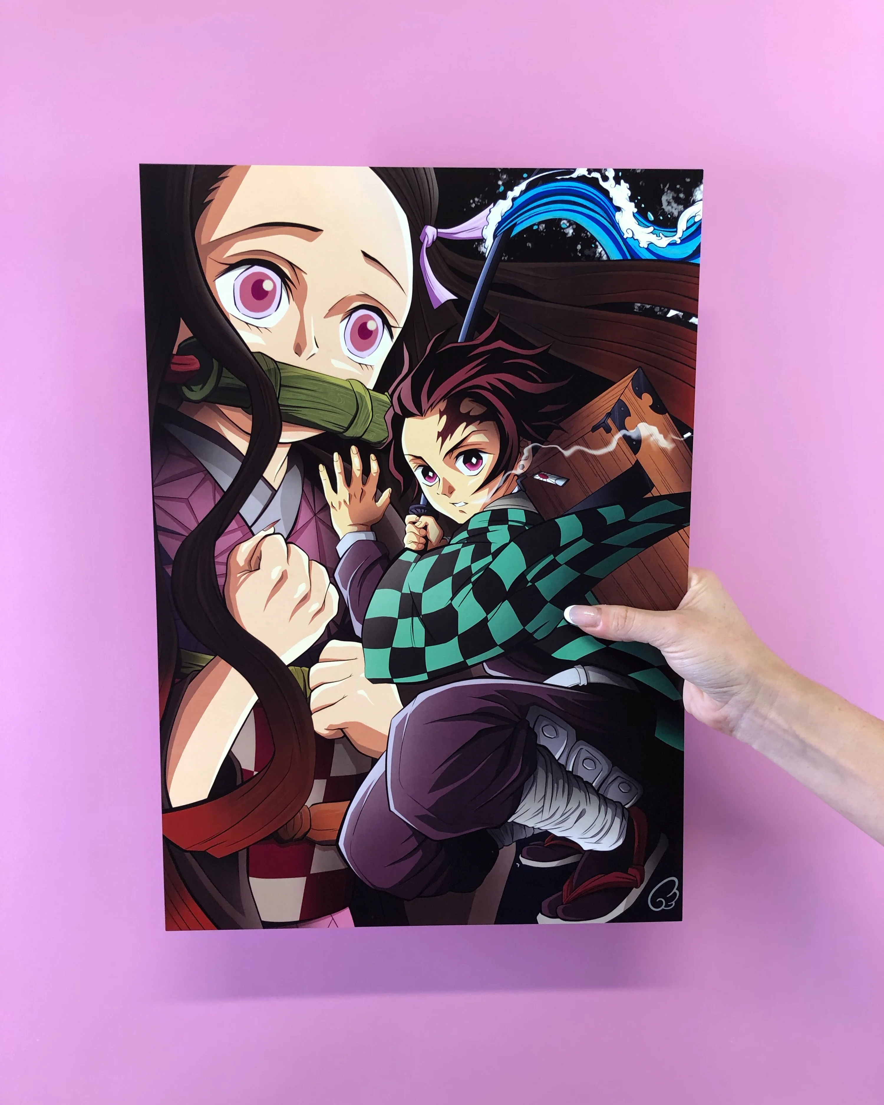 Human and Demon - Image 2