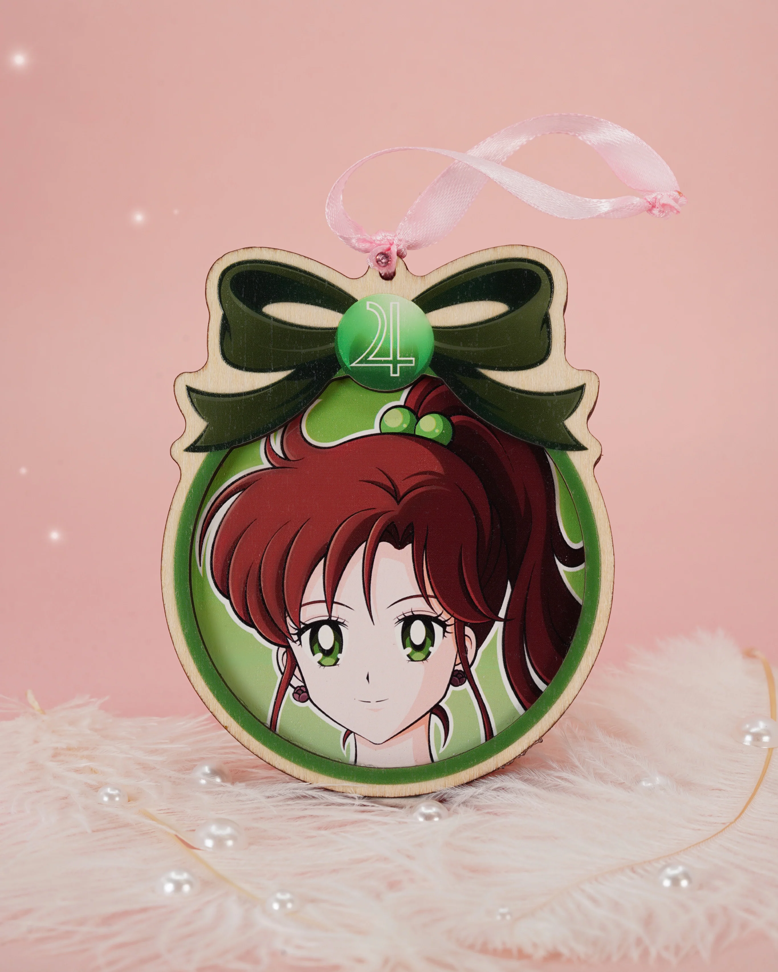 Jupiter Ornament