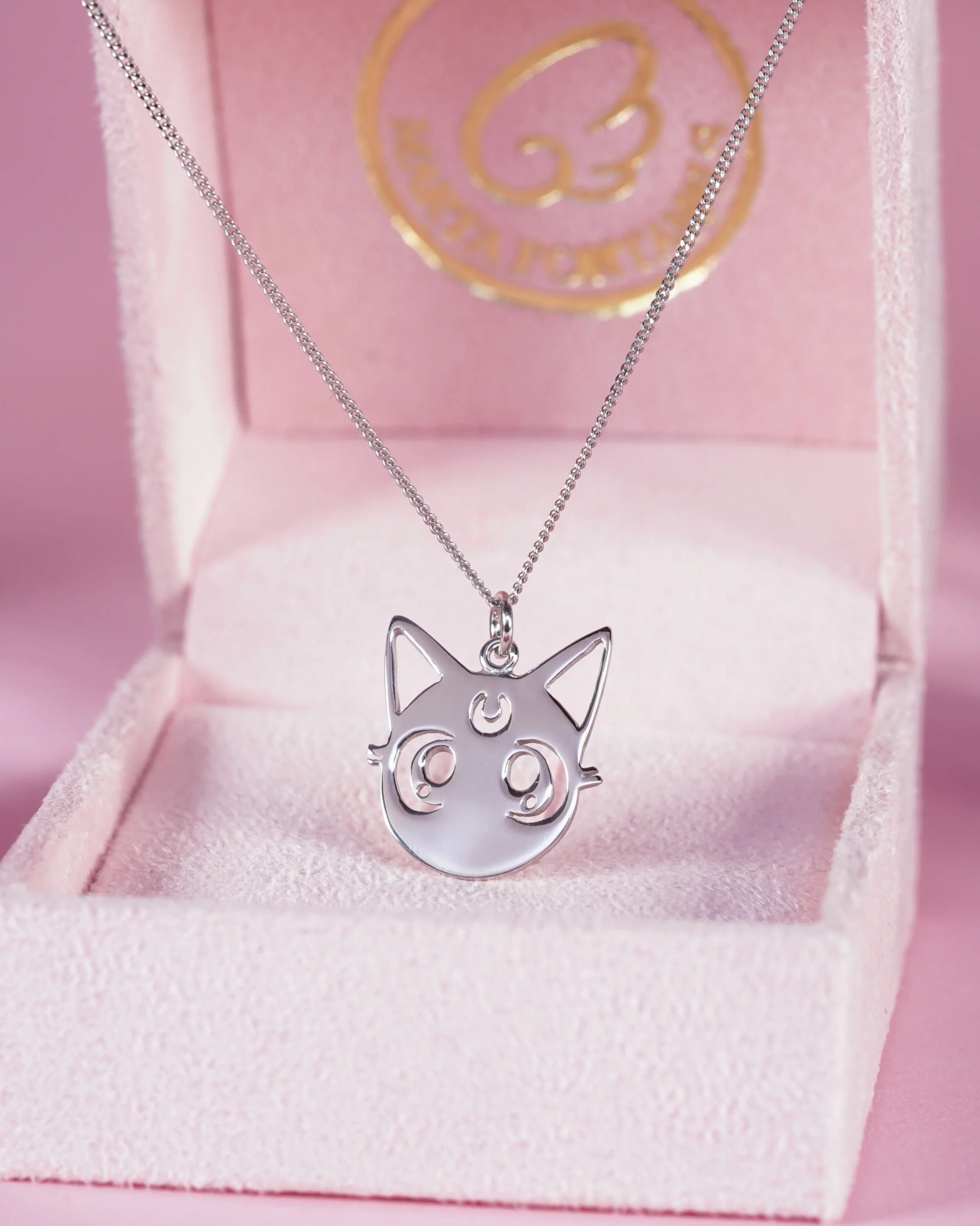 Kawaii Cat necklace - Image 5