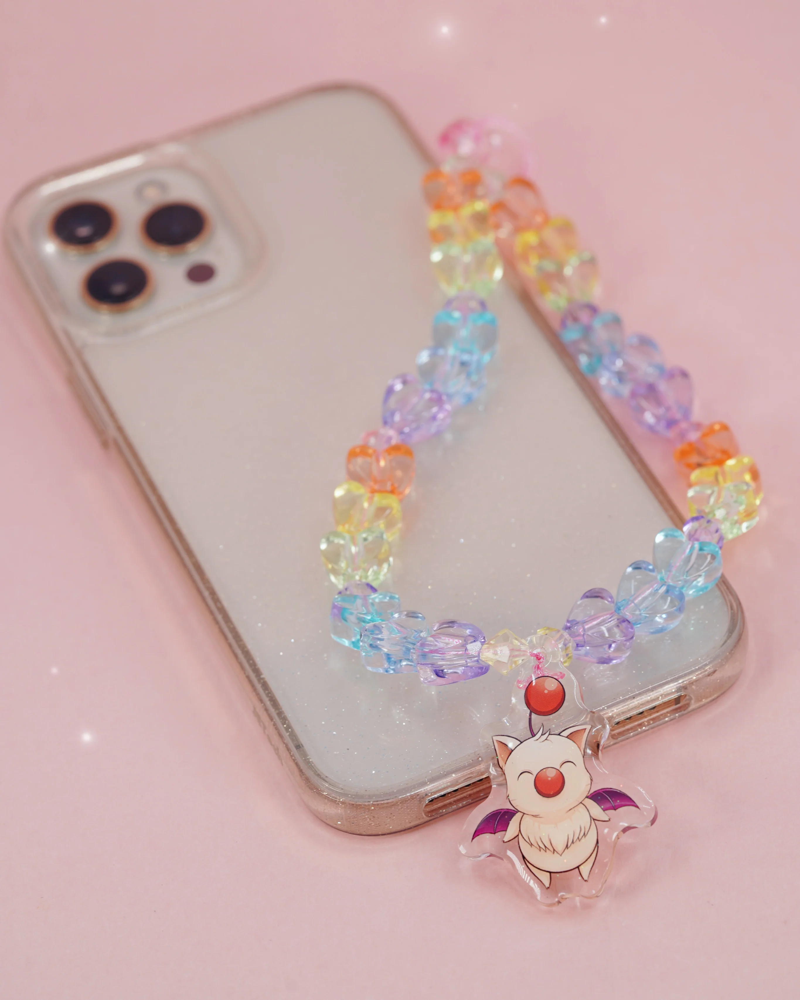 kawaii phone pendant