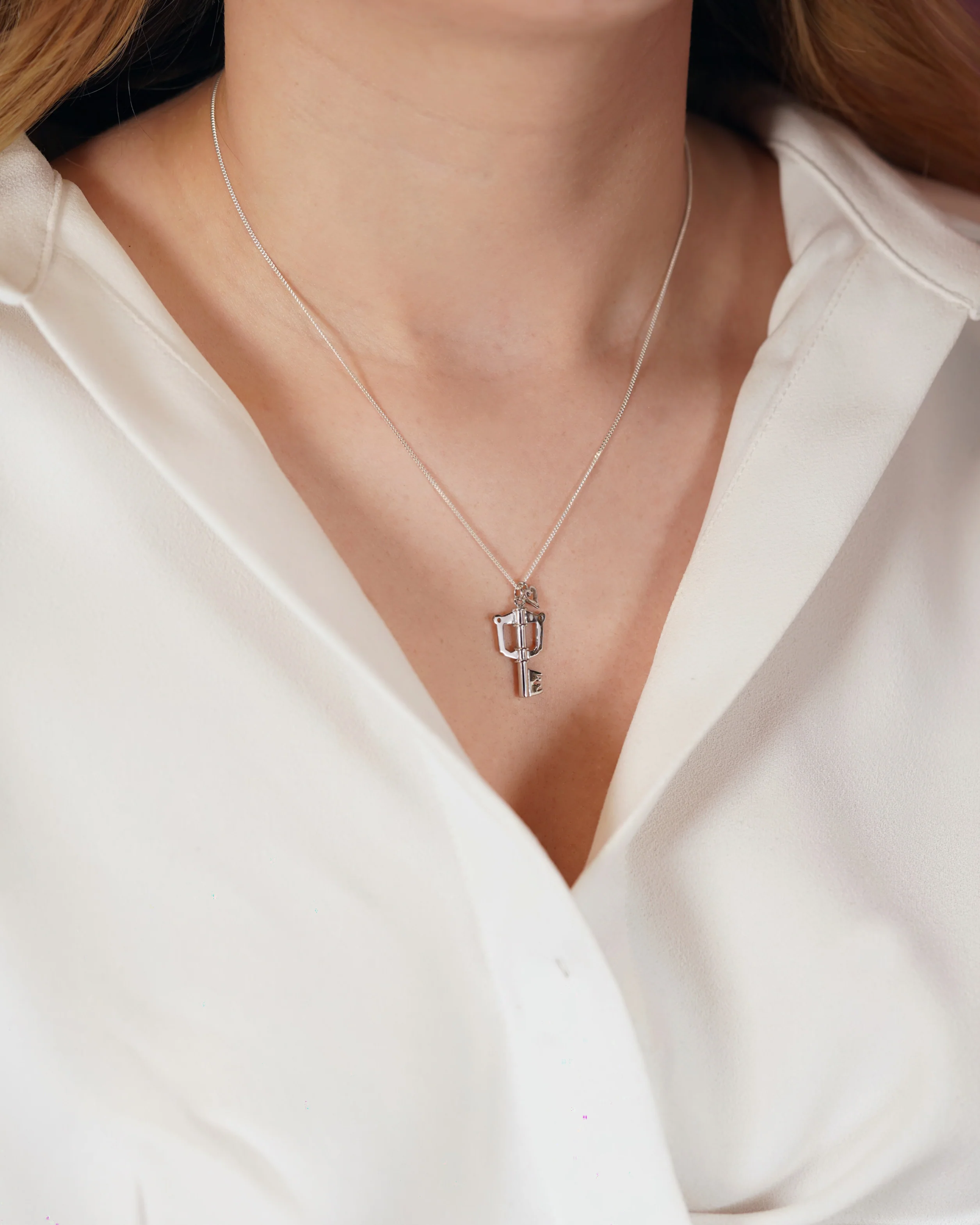 Keyblade necklace - Image 3