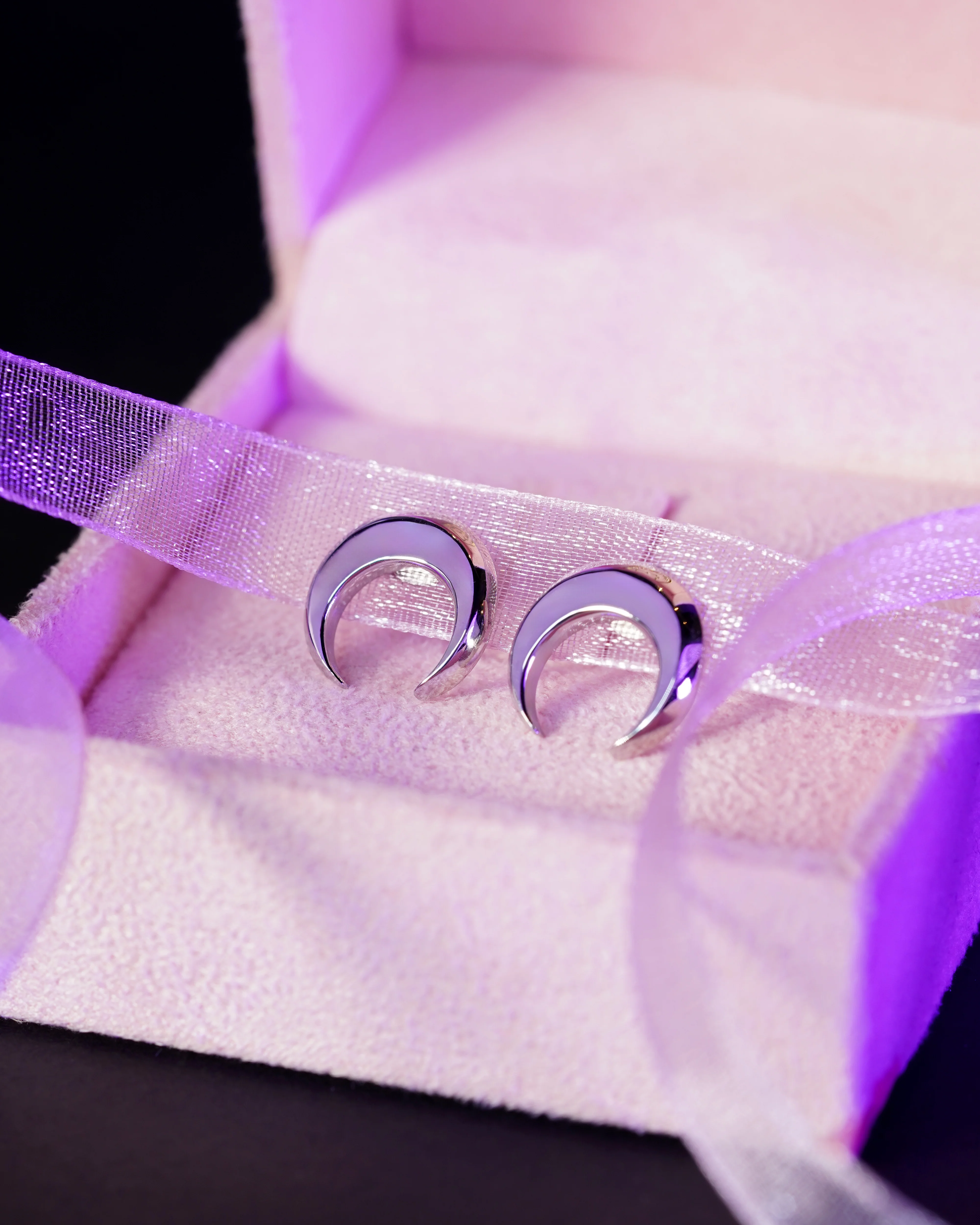 Murmura Lunae Earrings - Image 6