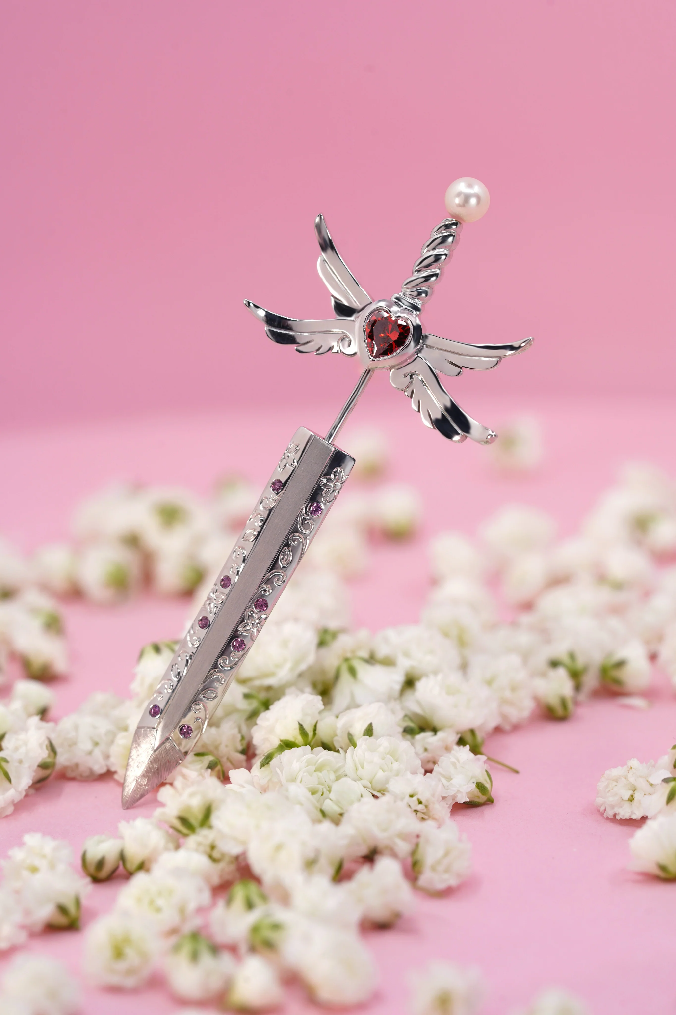 Limited SWORD earring