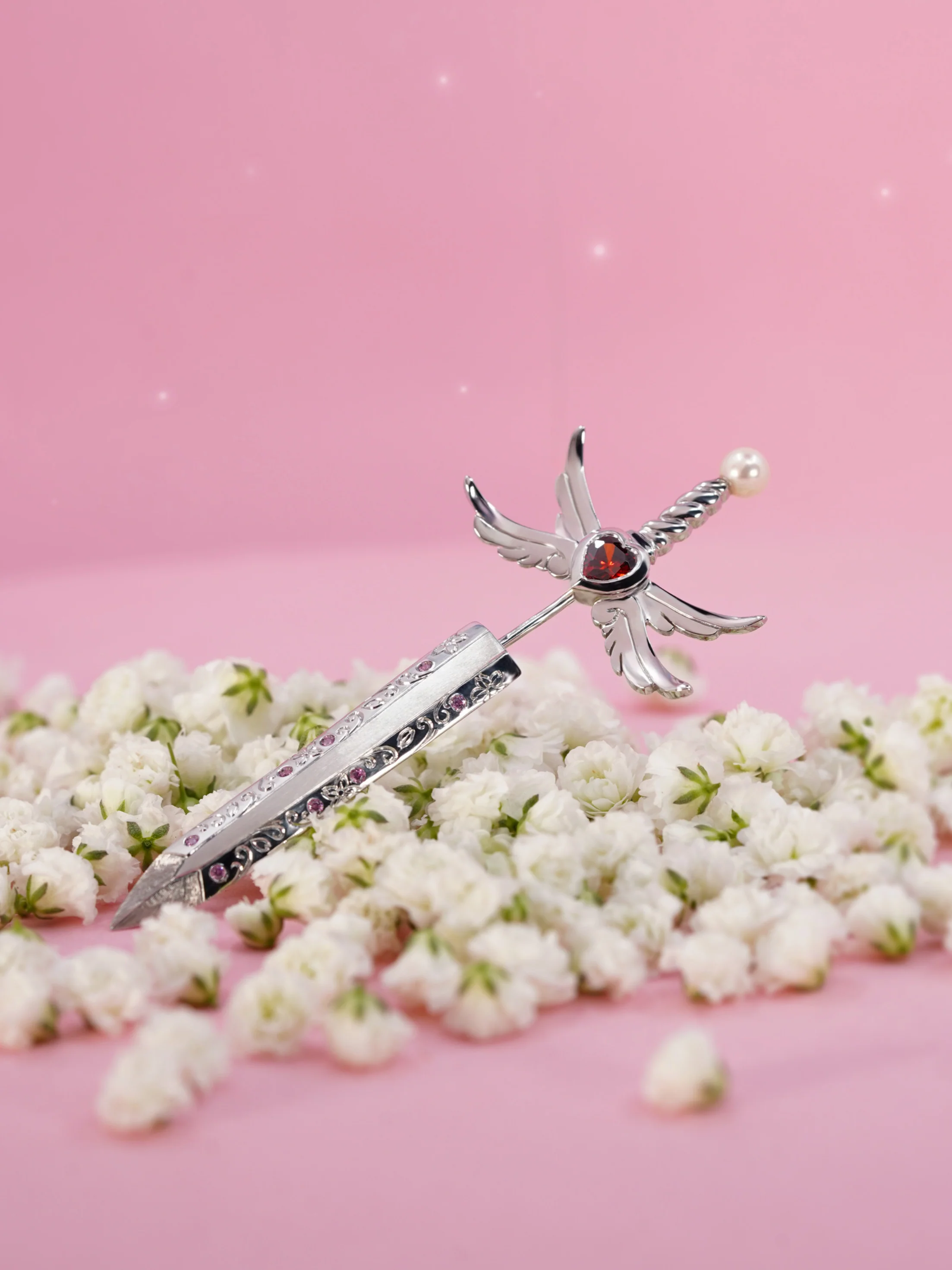 Limited SWORD earring - Image 3