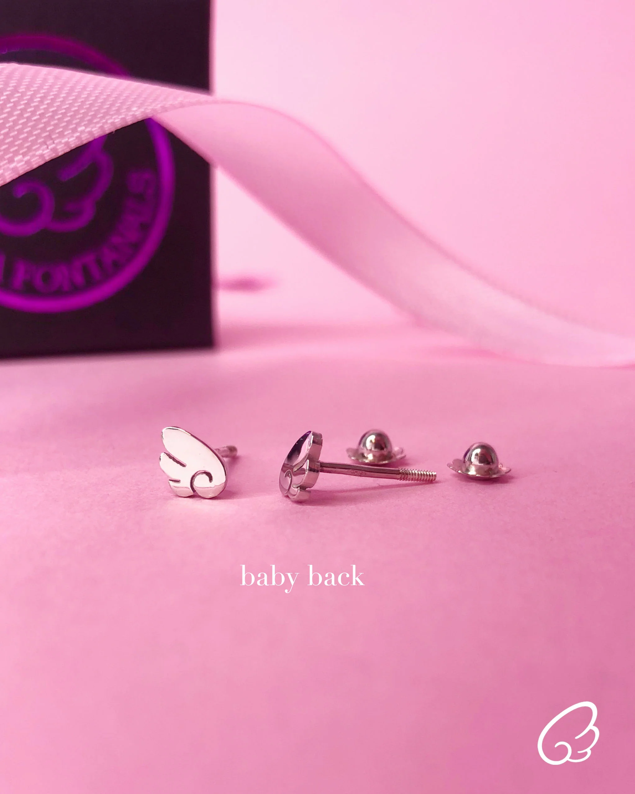 Lovely hearts earrings - Image 5