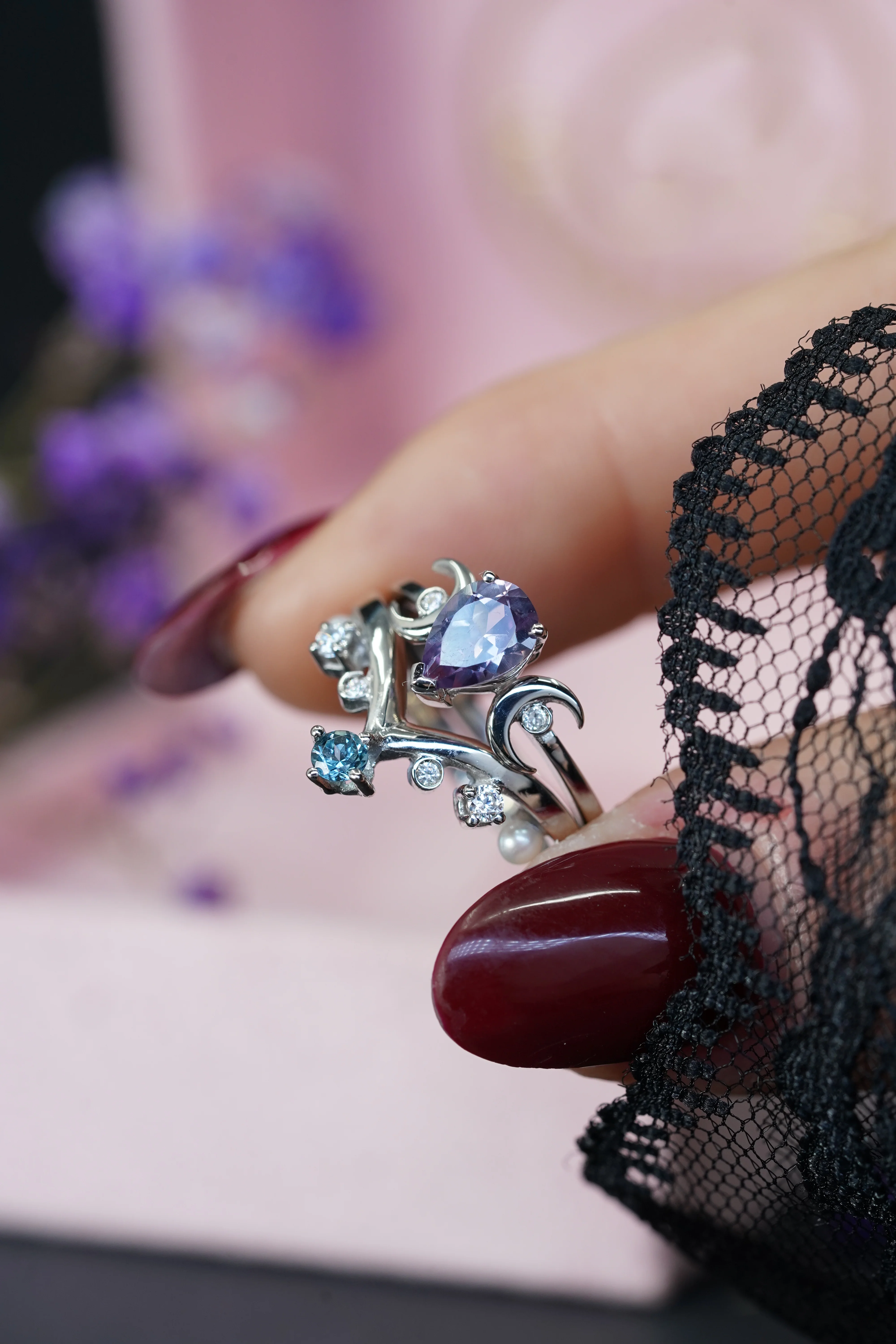 Lunar confidece - Alexandrite  edition - Image 4