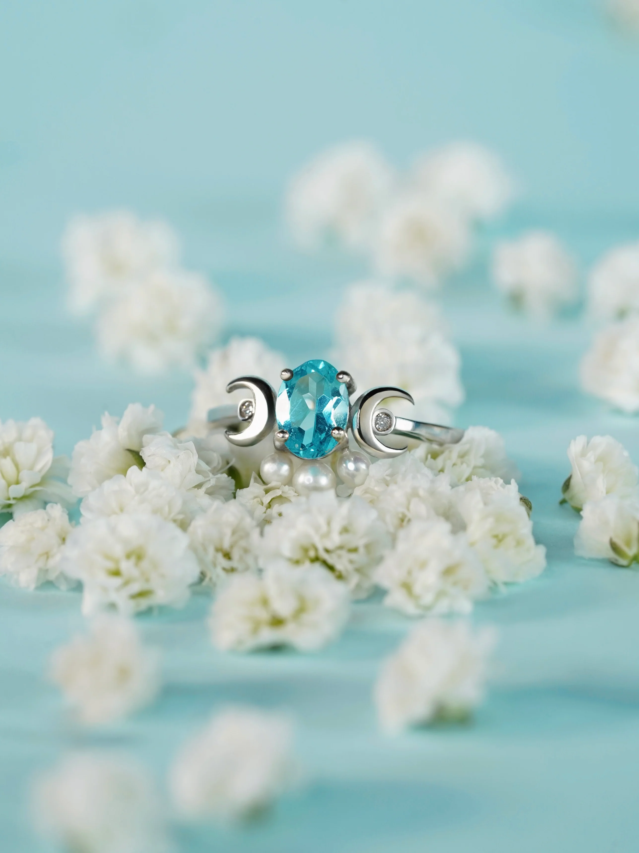 Lunara ring - Image 3