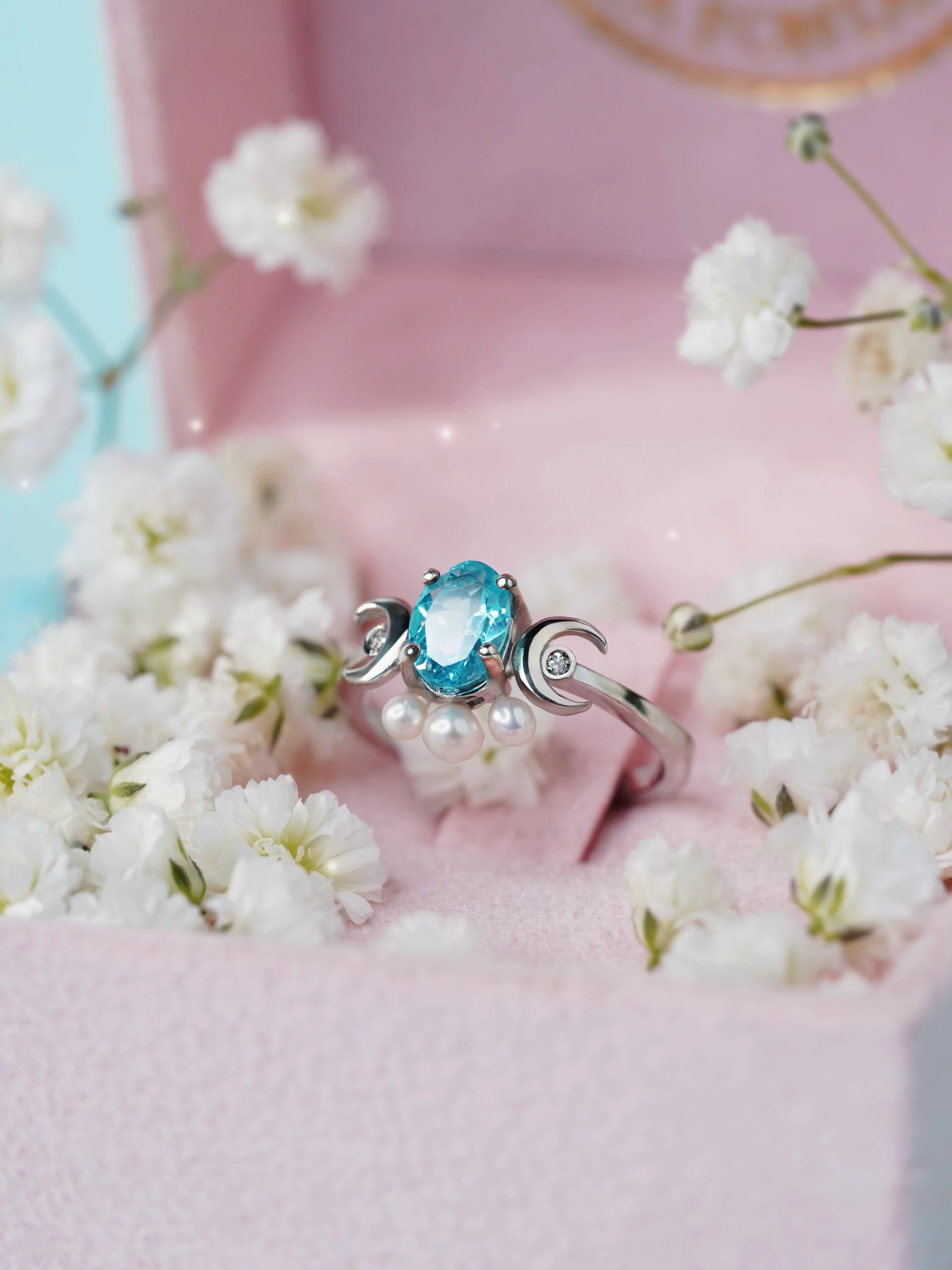 Lunara ring - Image 4